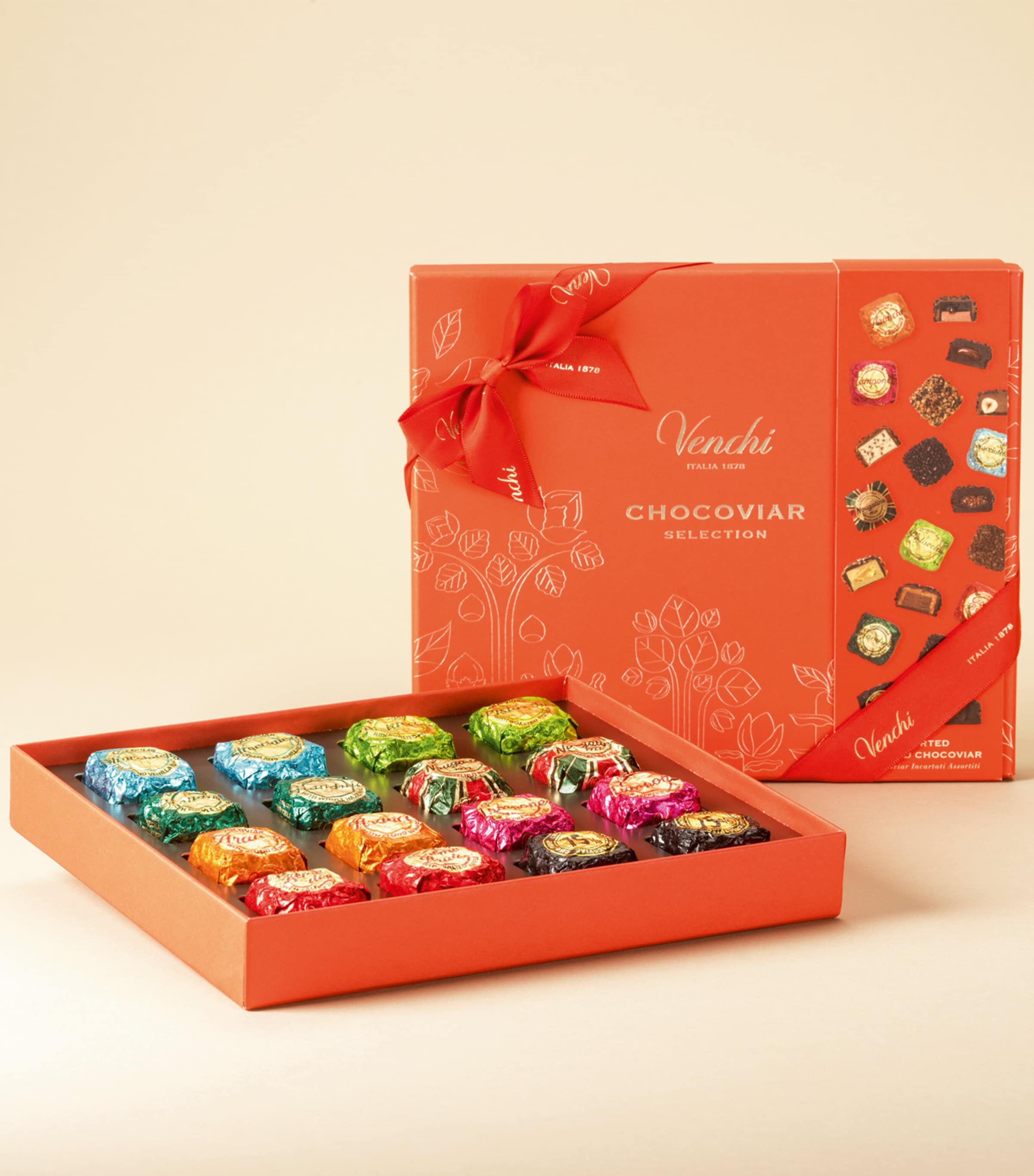 Venchi 1878 Chocoviar Gift Box | Harrods ID