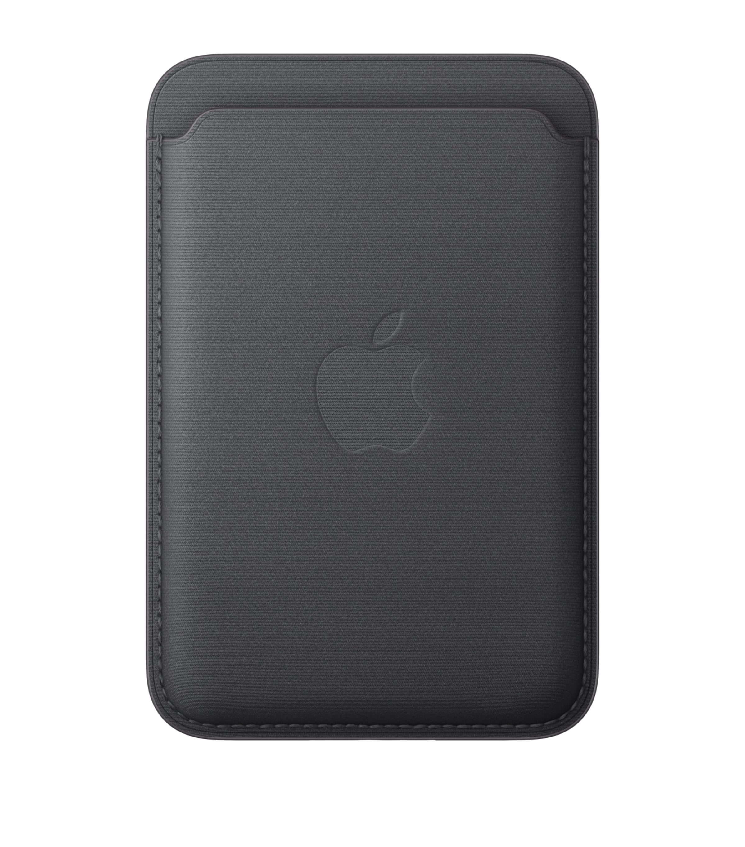 FineWoven MagSafe Wallet BLACK Image 1