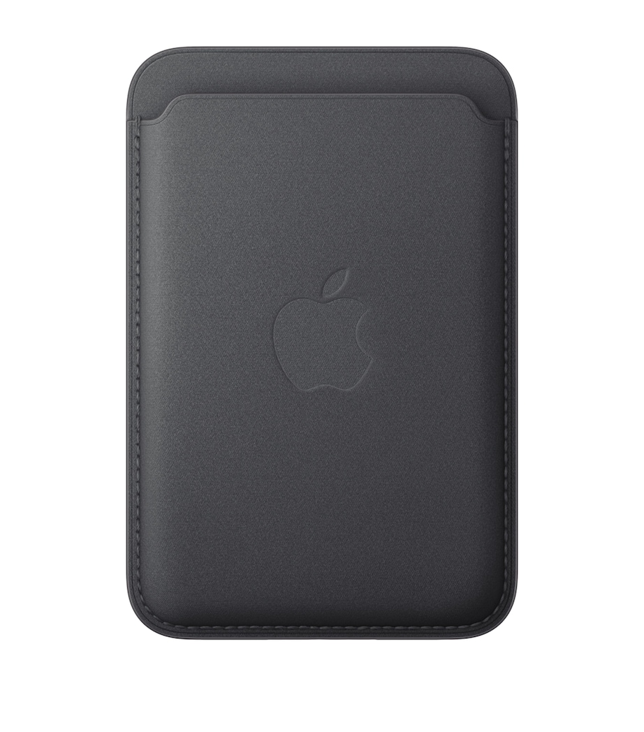 FineWoven MagSafe Wallet BLACK Image 1