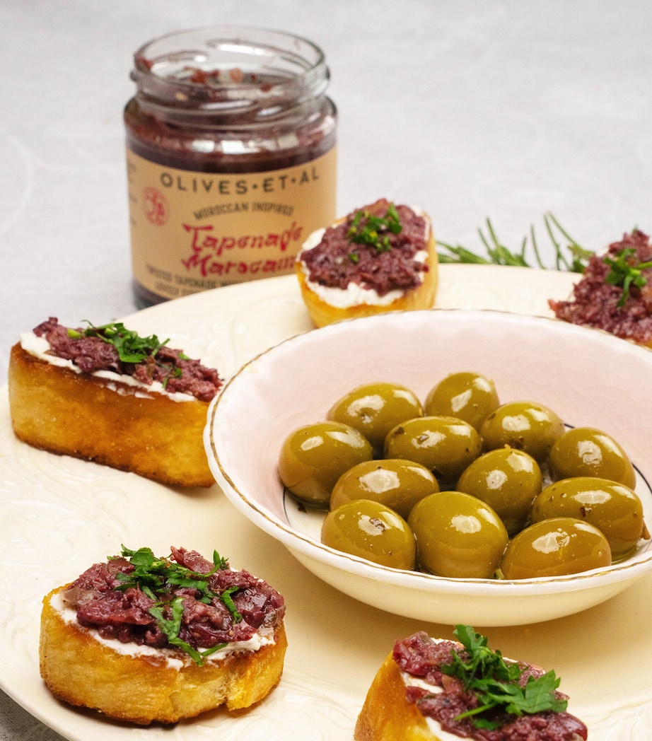 Tapenade Marocaine (160g) NO COLOUR Image 3