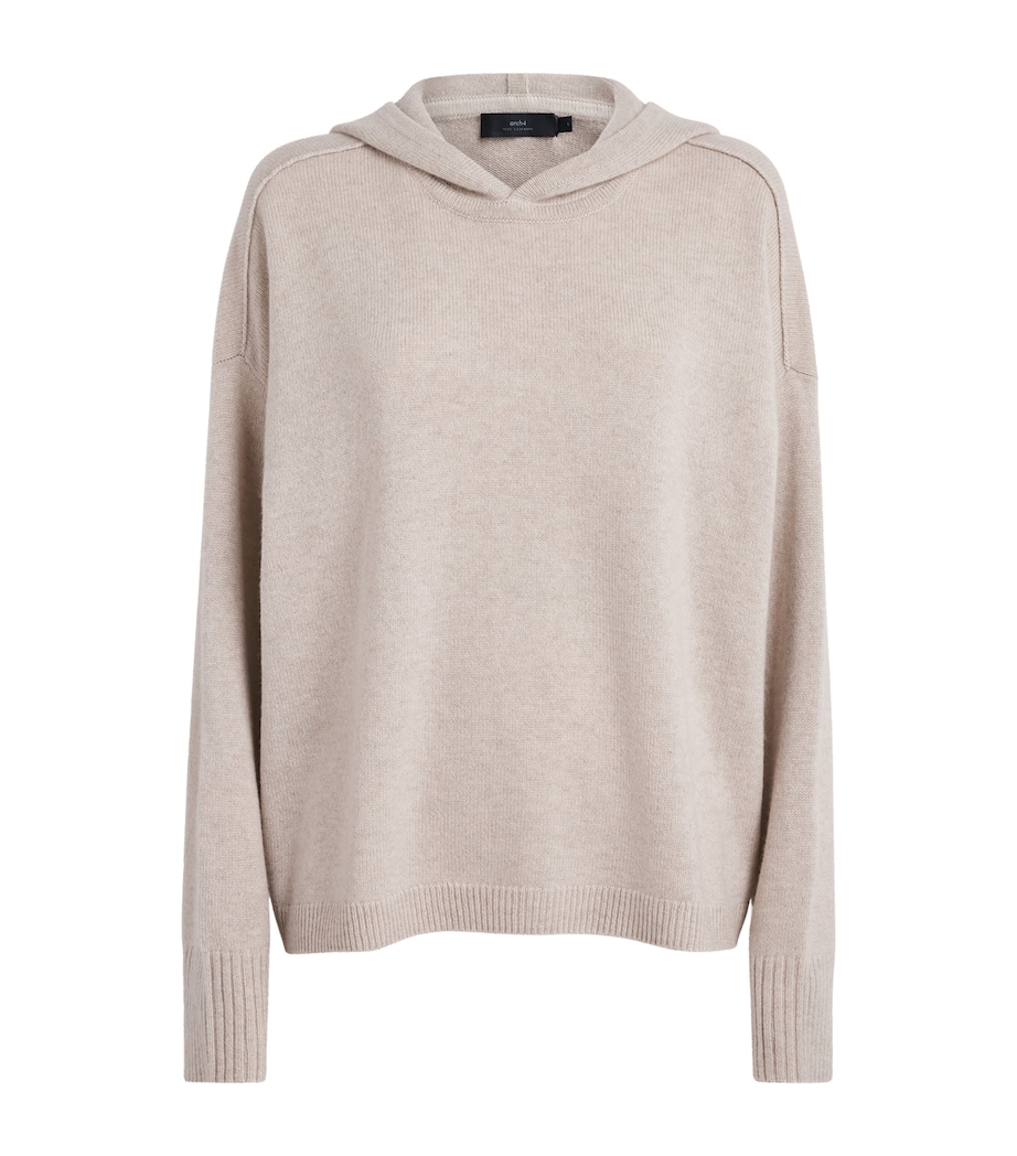 arch 4 Womens Cashmere Sarah Hoodie Chai Image 1