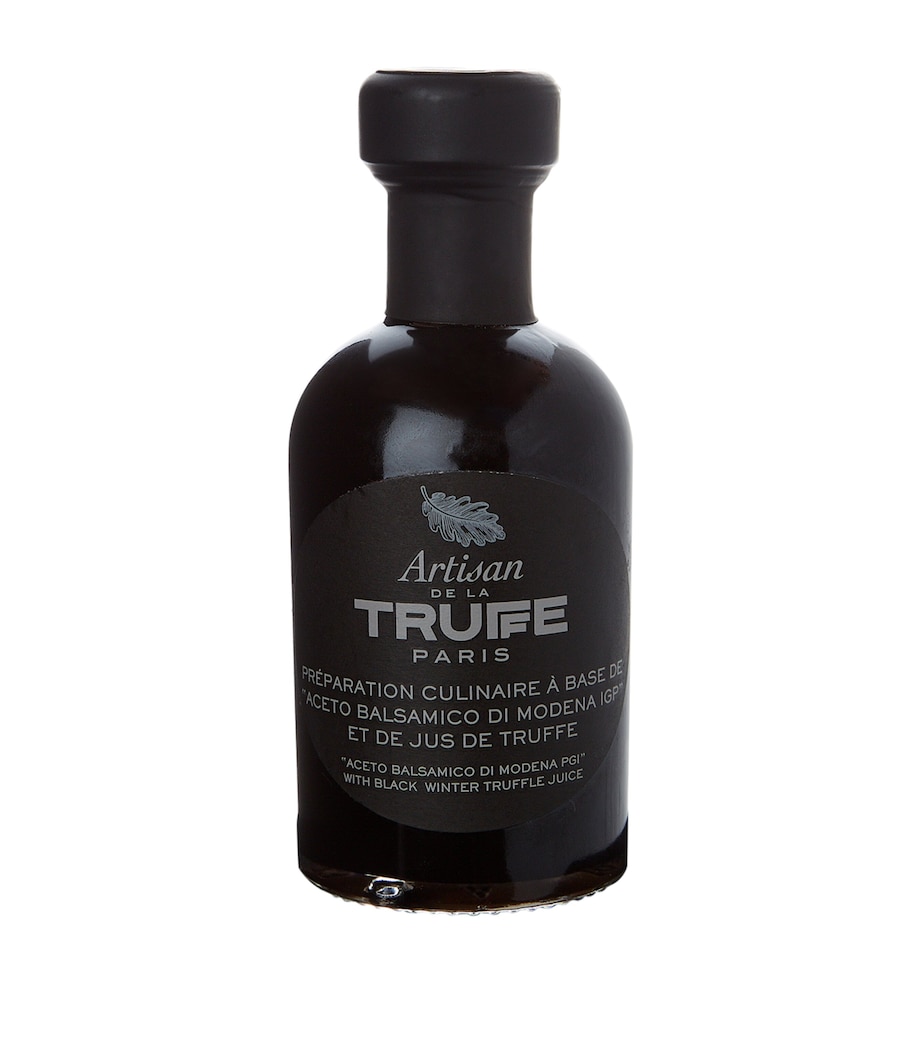 Artisan De La Truffe Truffle Balsamic Vinegar (100ml) Image 1