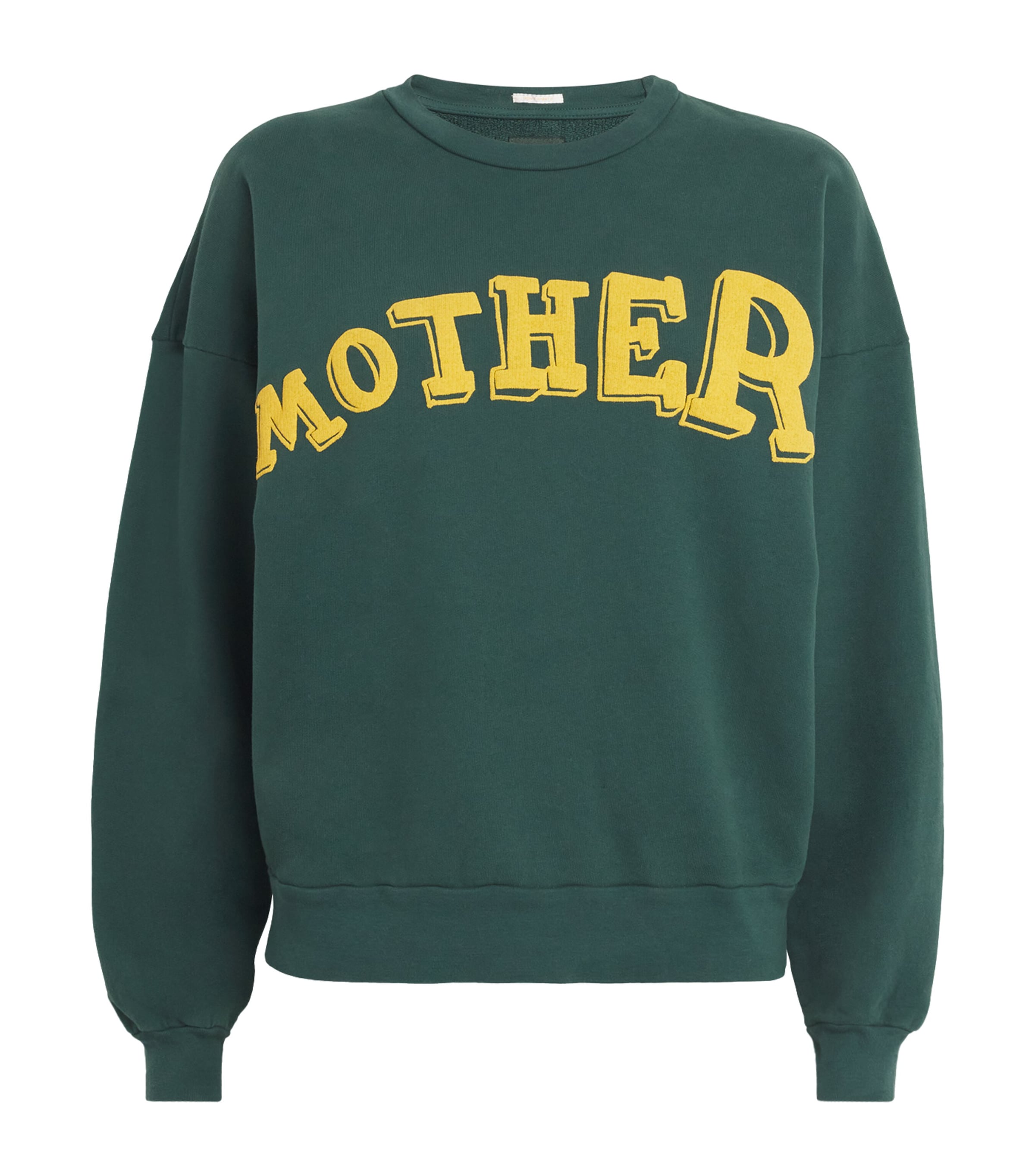 Mother The Drop Square Sweatshirt