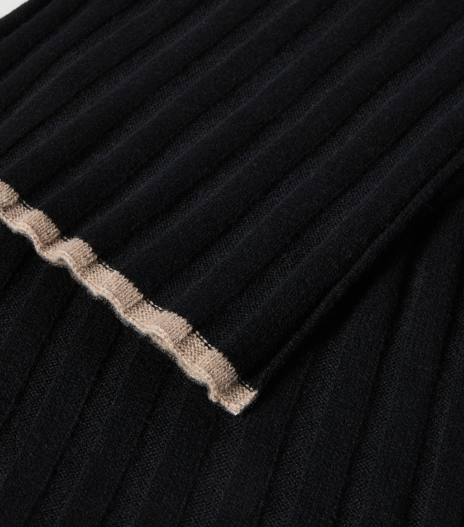 Brunello Cucinelli Cashmere Scarf Image 3
