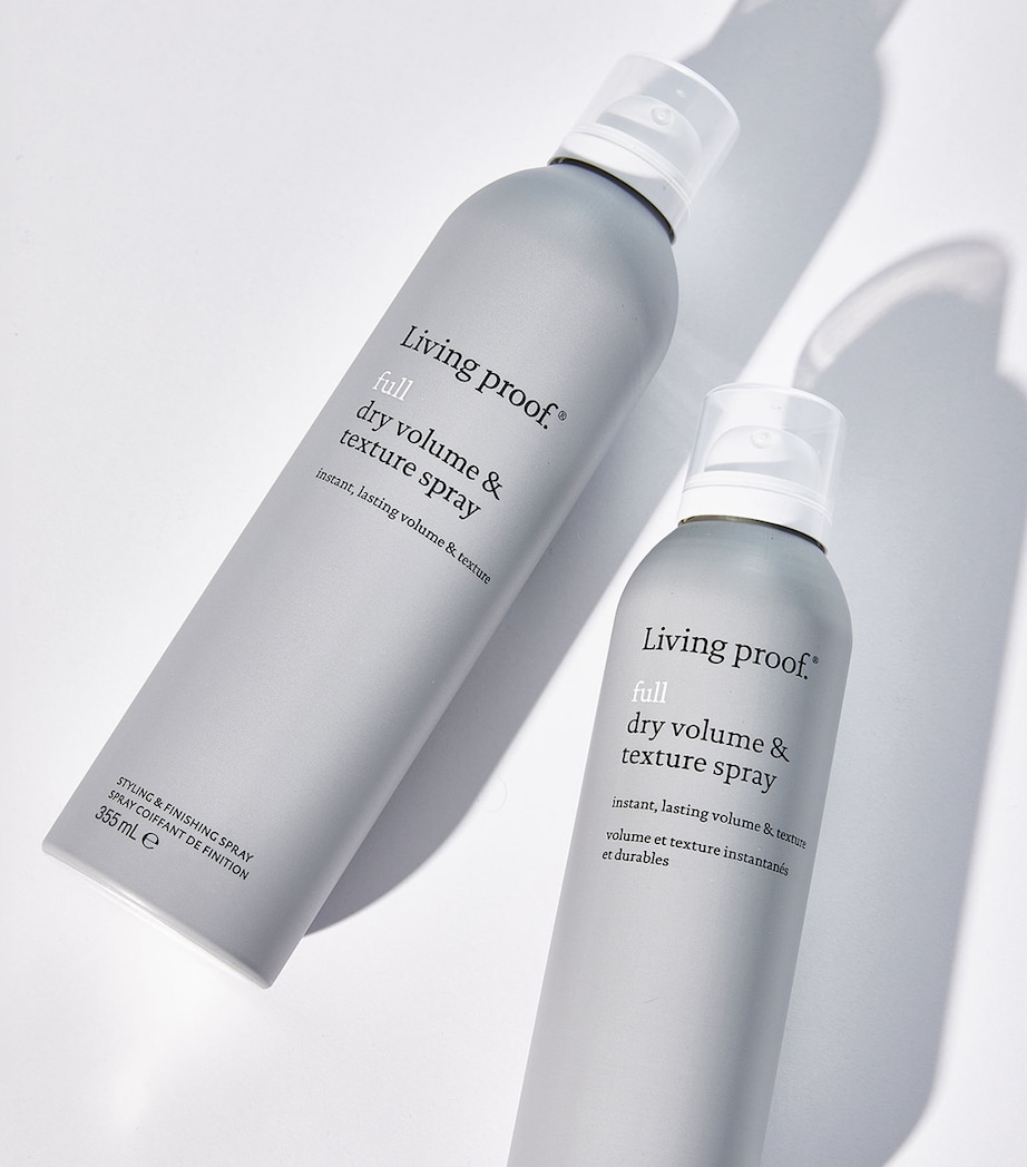 Full Dry Volume & Texture Spray (355ml) NO COLOUR Image 4