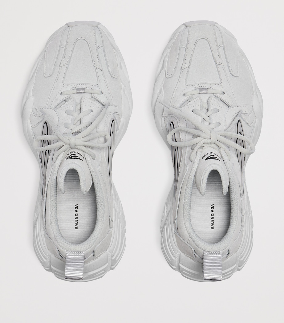 Suede Monday Sneakers 1011 Image 4