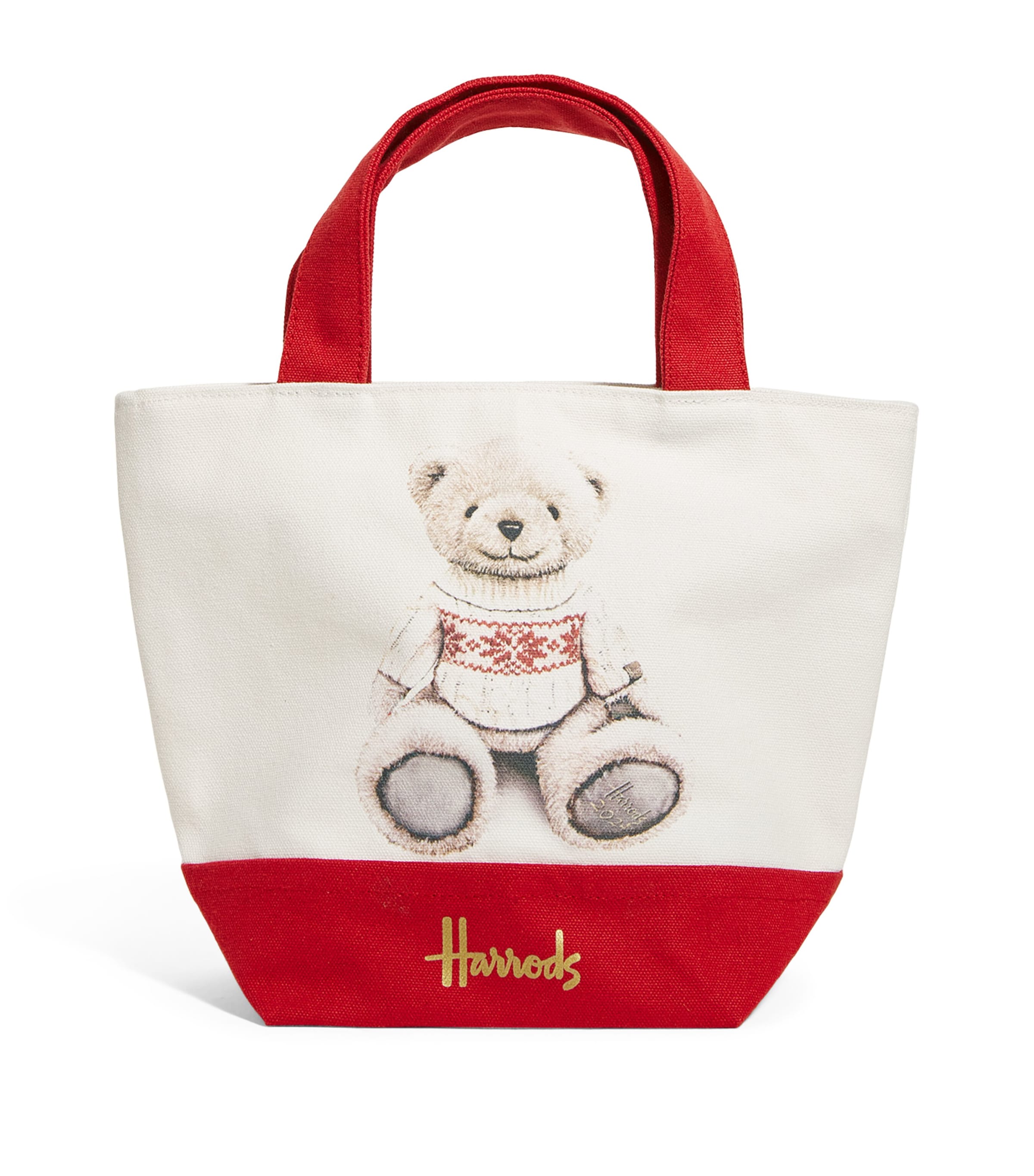 Bear store tote