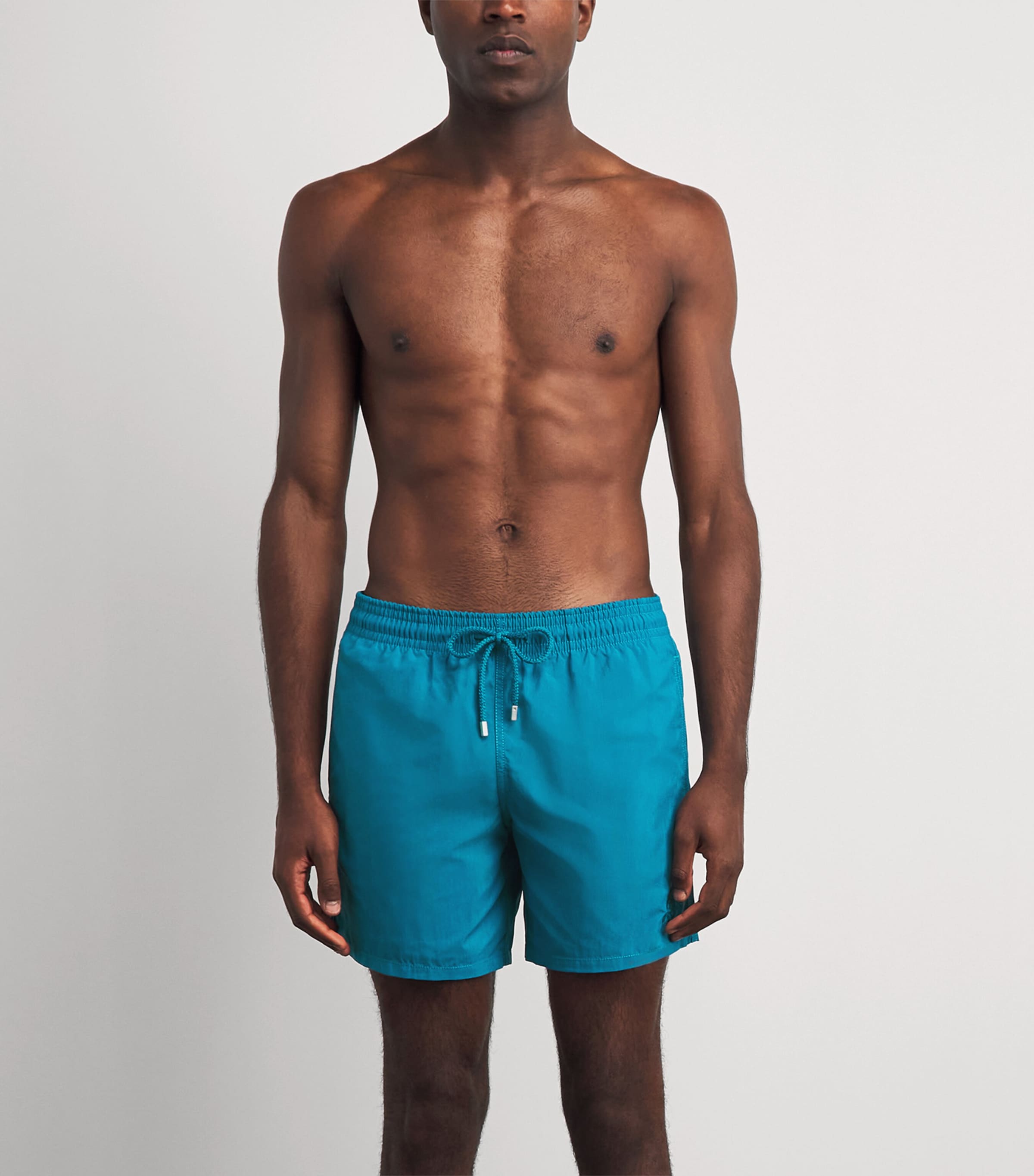 Vilebrequin Mens Turtle Embroidered Moorea Swim Shorts Coin Coin Image 3