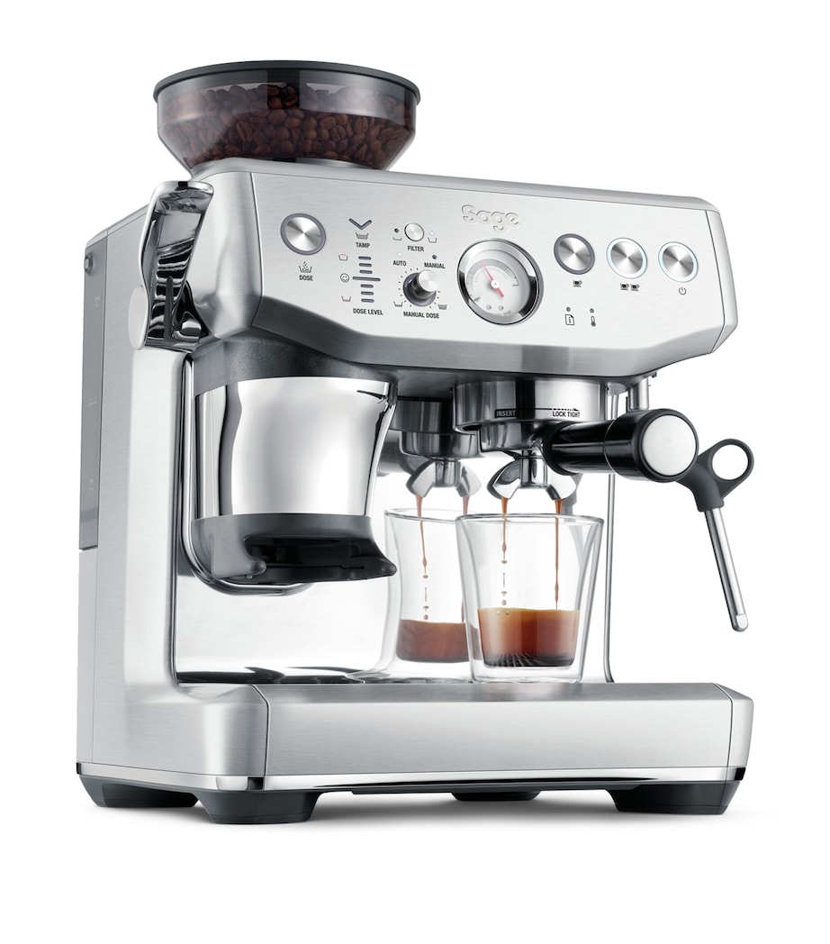 The Barista Express Impress Coffee Machine STAINLESS STEEL Image 2