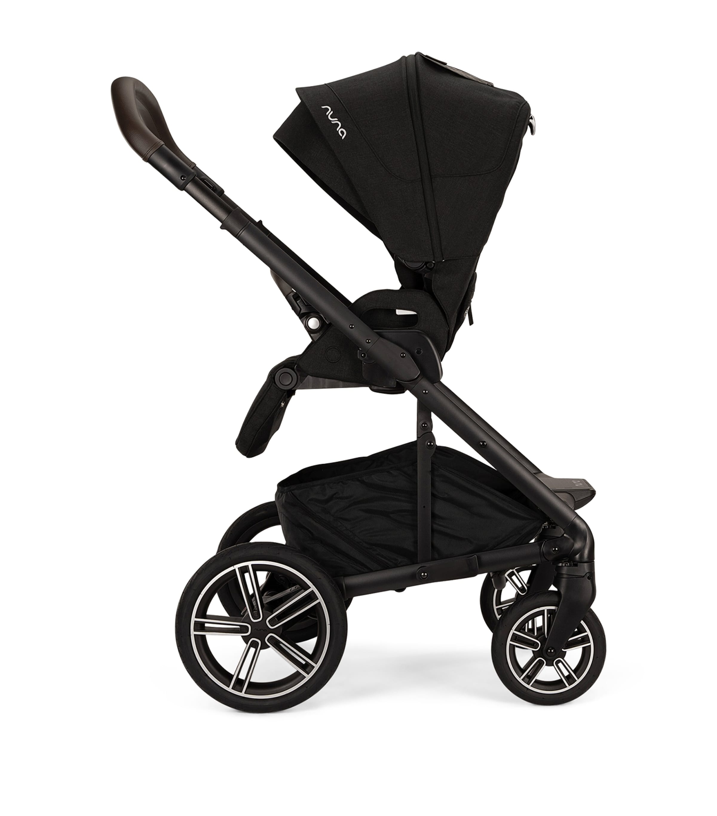 MIXX Next Generation PIPA Bundle with PIPA Next Car Seat CAVIAR Image 12