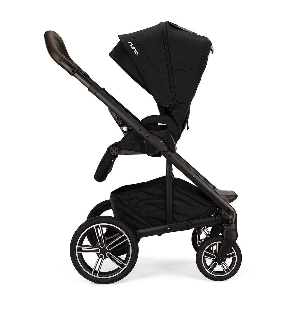 MIXX Next Generation PIPA Bundle with PIPA Next Car Seat CAVIAR Image 12