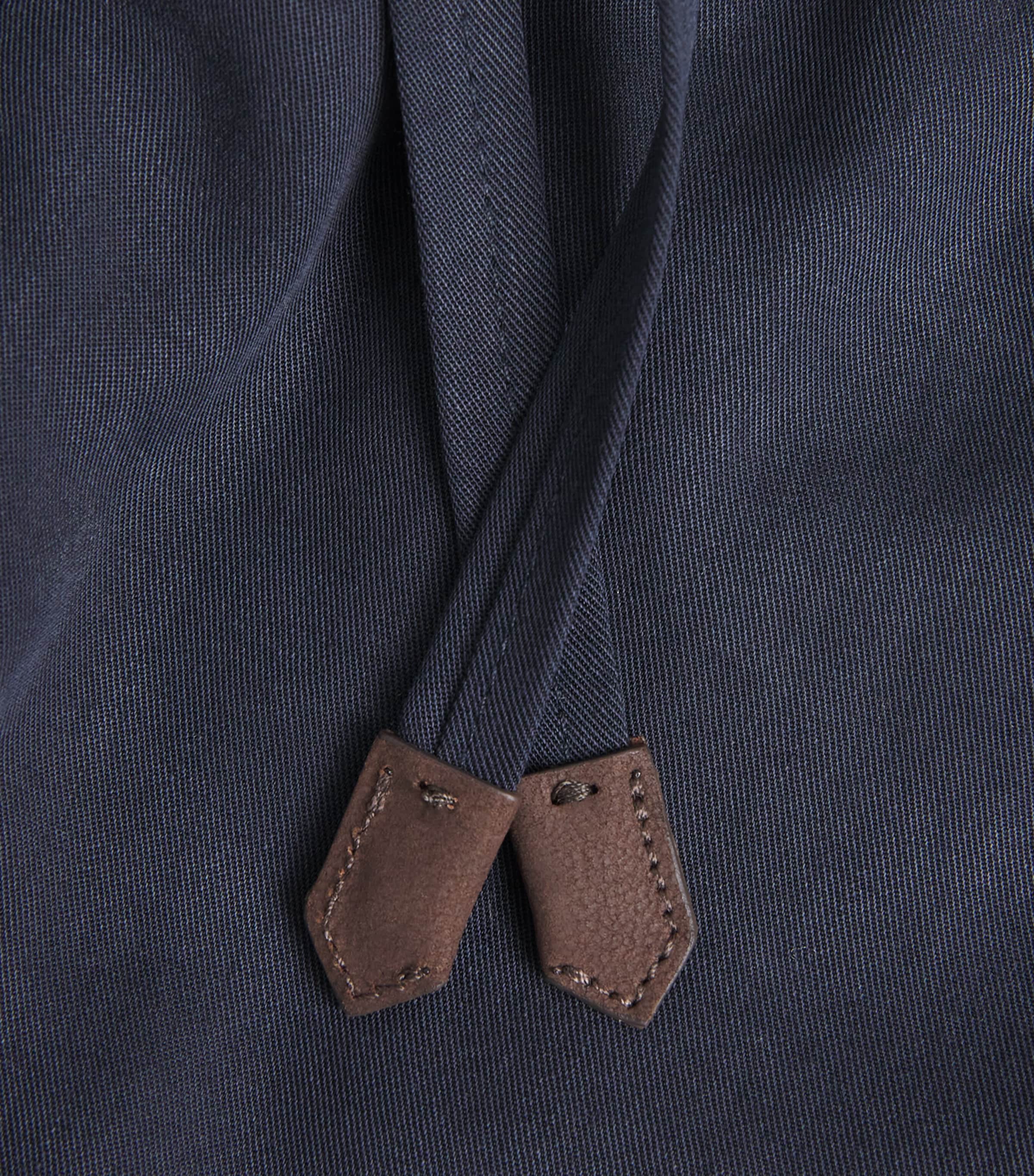 Lyocell Drawstring Chinos 301 Image 5