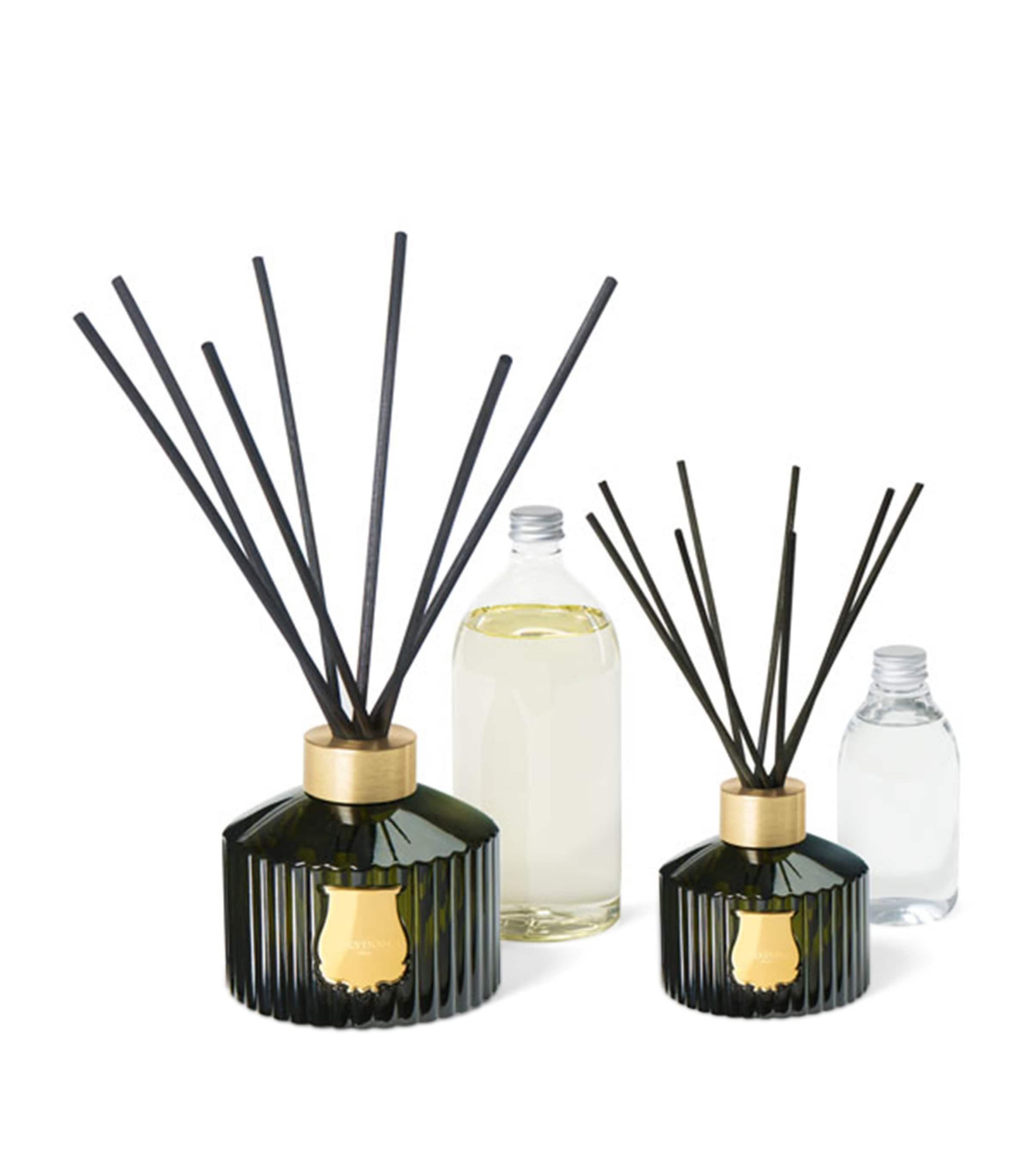 Trudon Abd El Kader Great Diffuser - Refill In Green