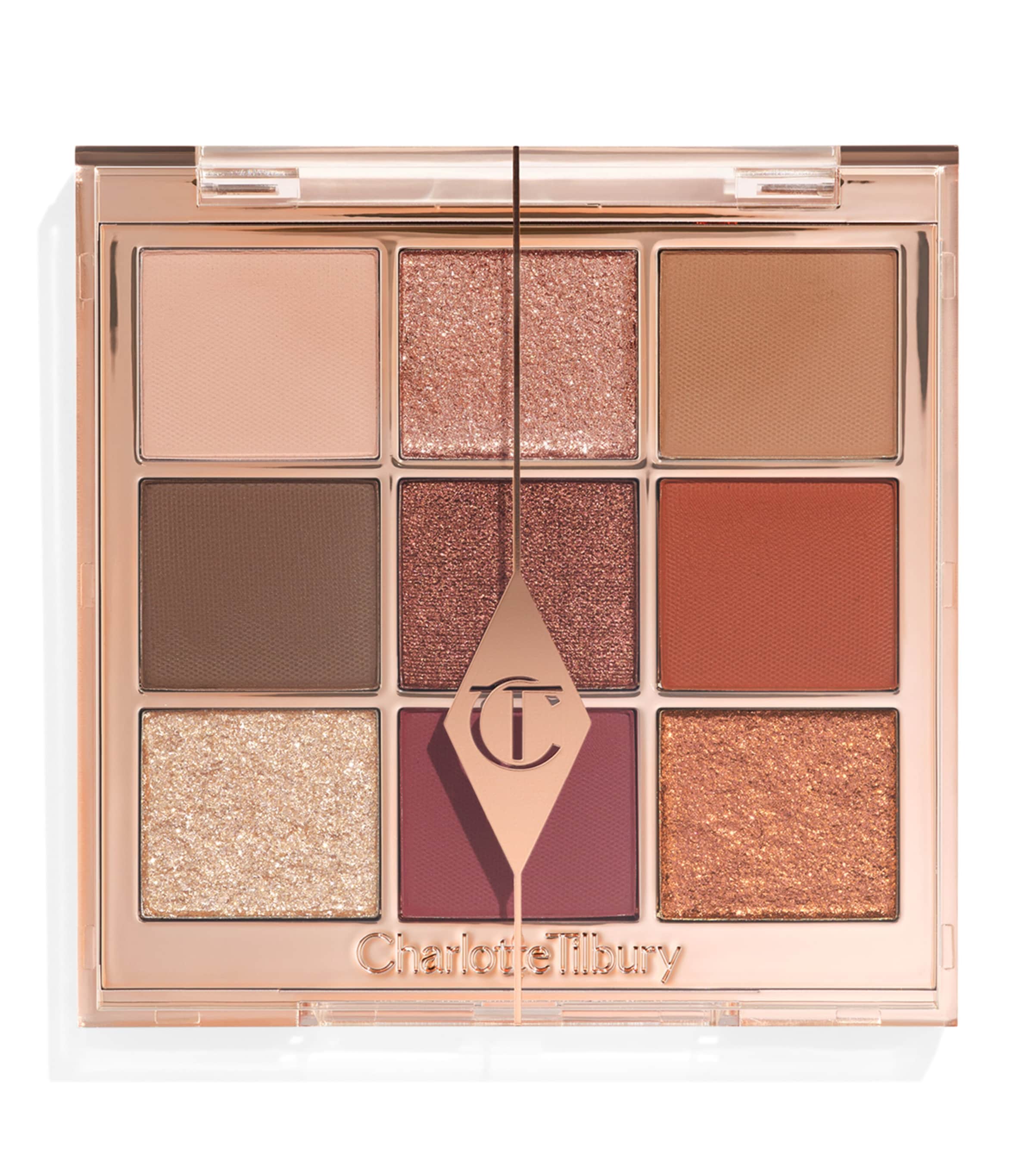 Charlotte Tilbury Palettes Of Beautifying Eye Trends