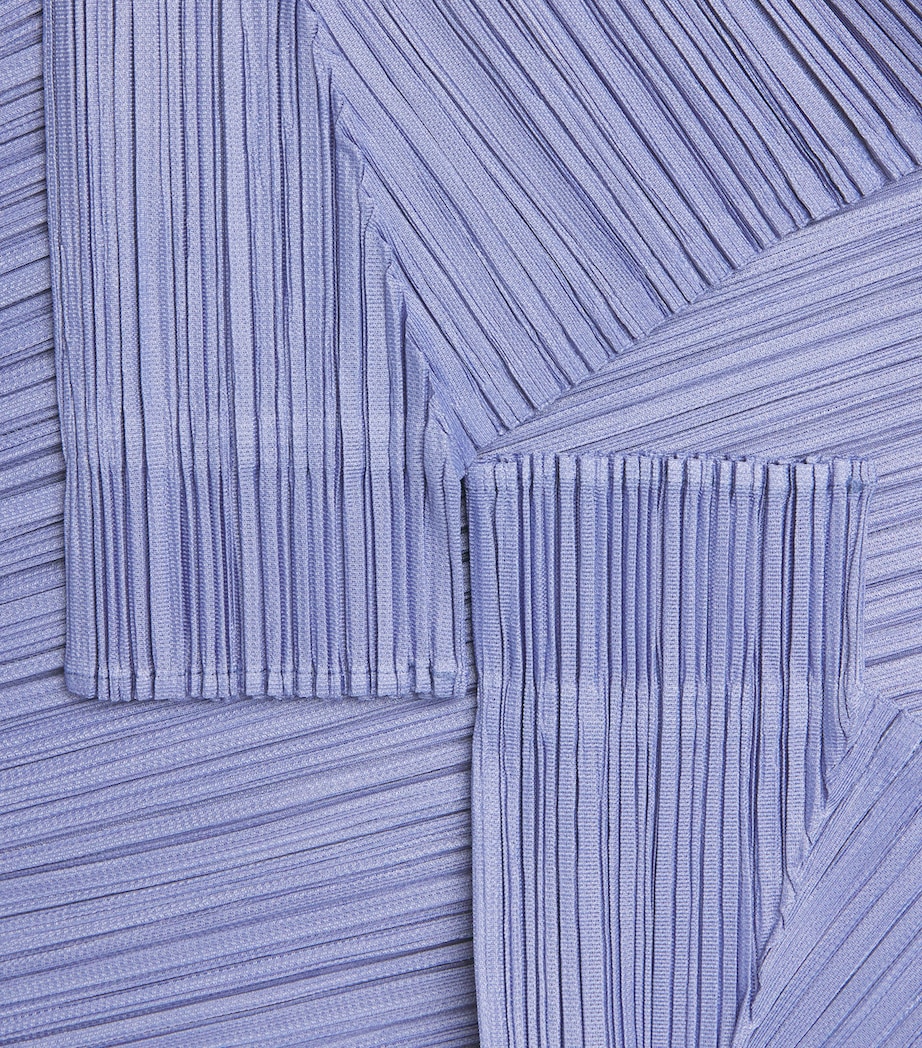 Thicker Bounce Trousers STEEL BLUE Image 5