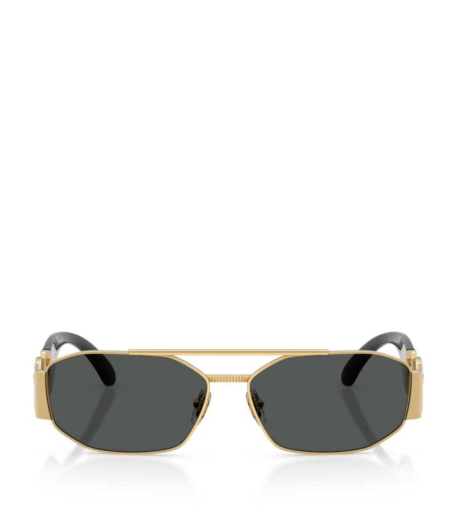 Versace Metal VE2287 Rectangle Sunglasses Image 1