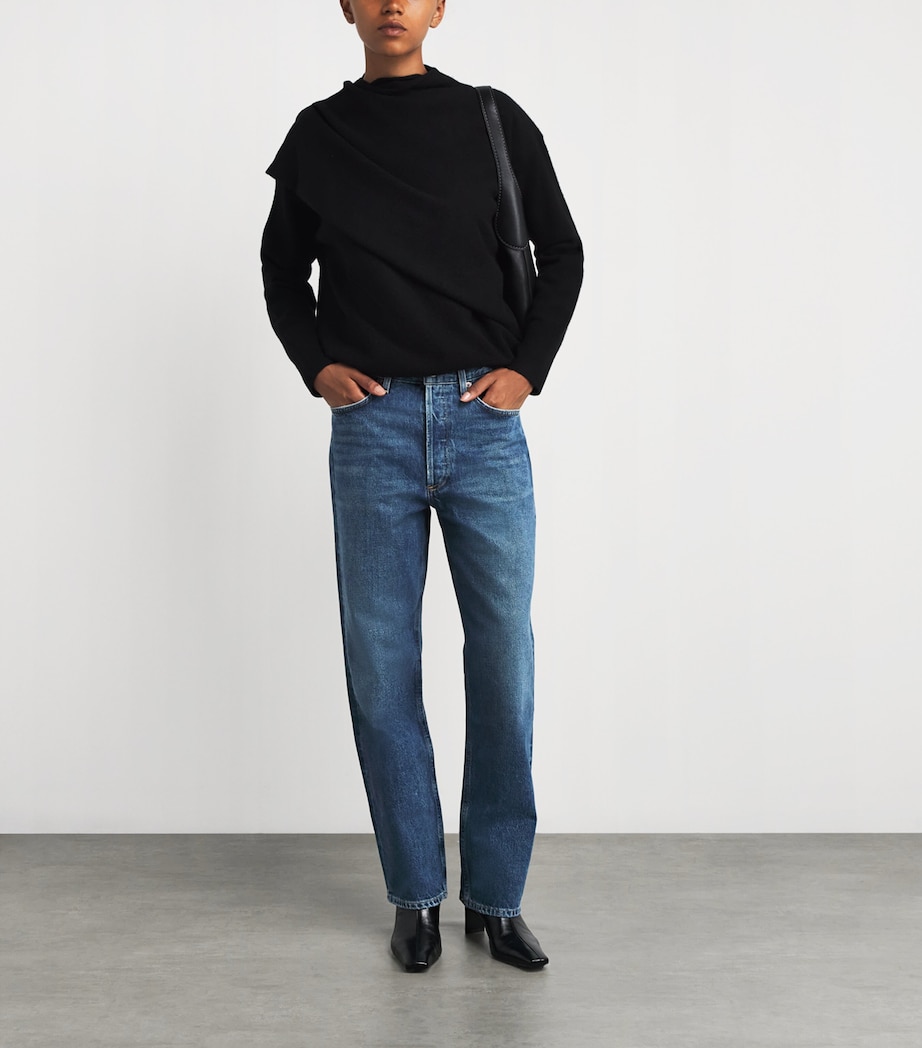 90's Straight Jeans BNTY Image 2