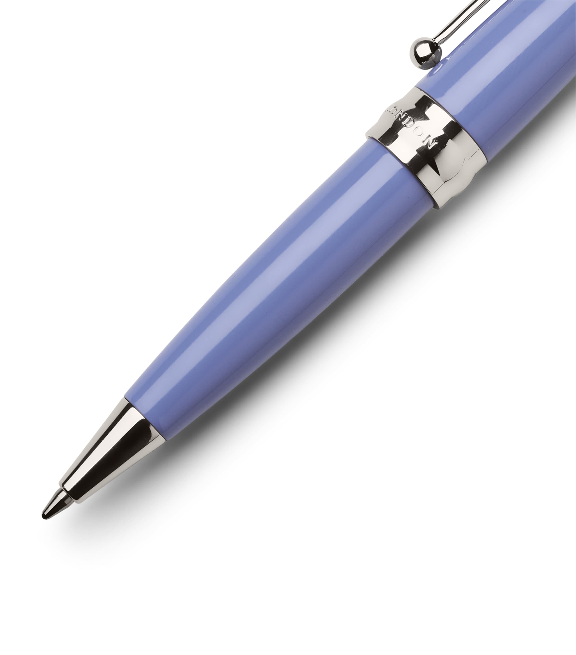 Baby Ballpoint Pen CAPRI BLUE Image 3