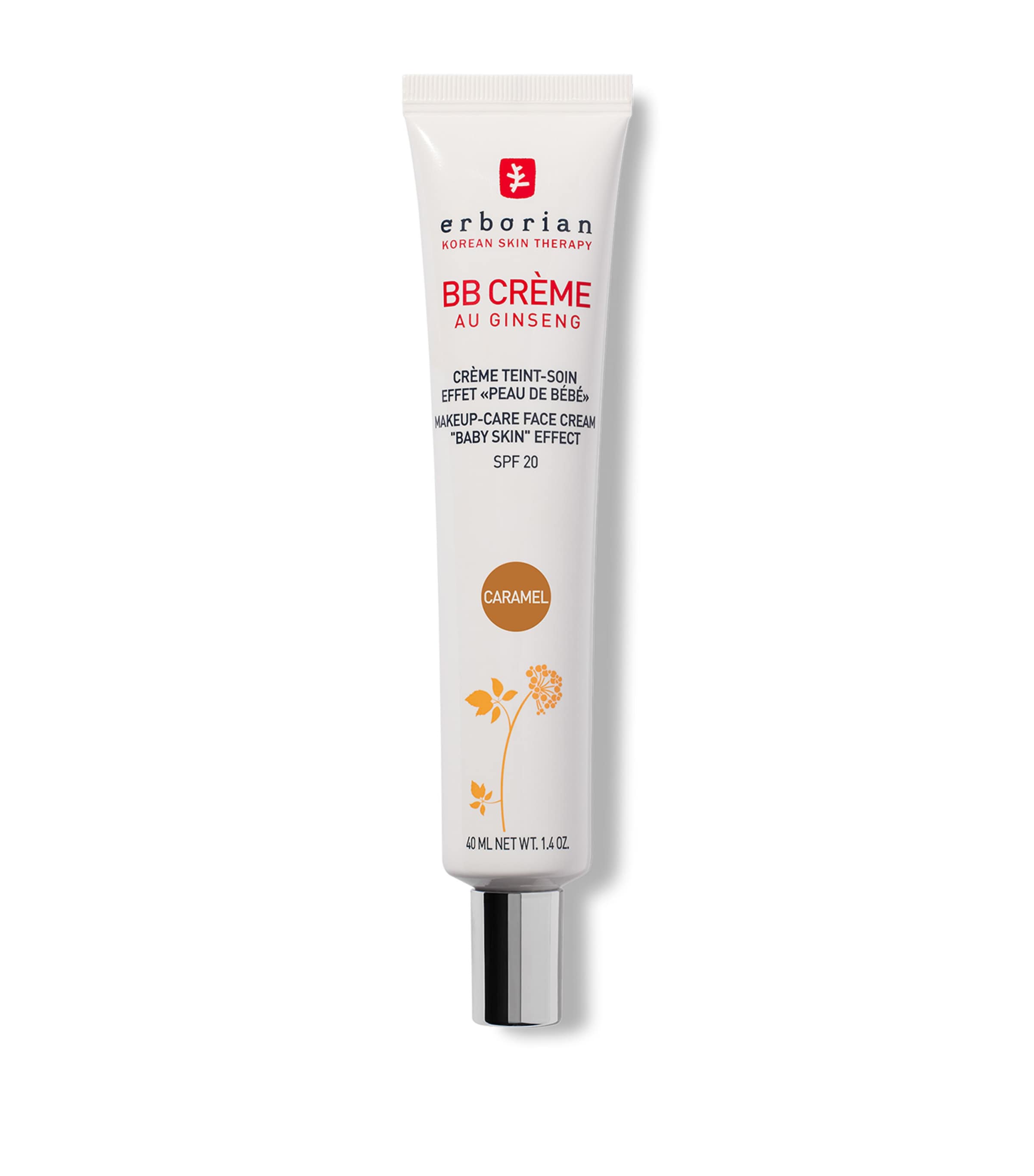 Shop Erborian Bb Crème Au Ginseng In Clear