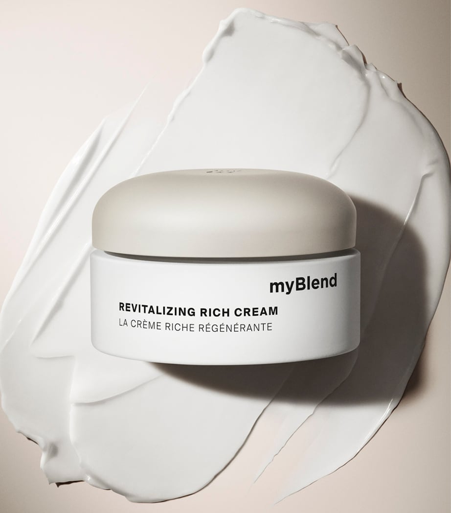 myBlend Revitalising Rich Cream (60ml) Image 3