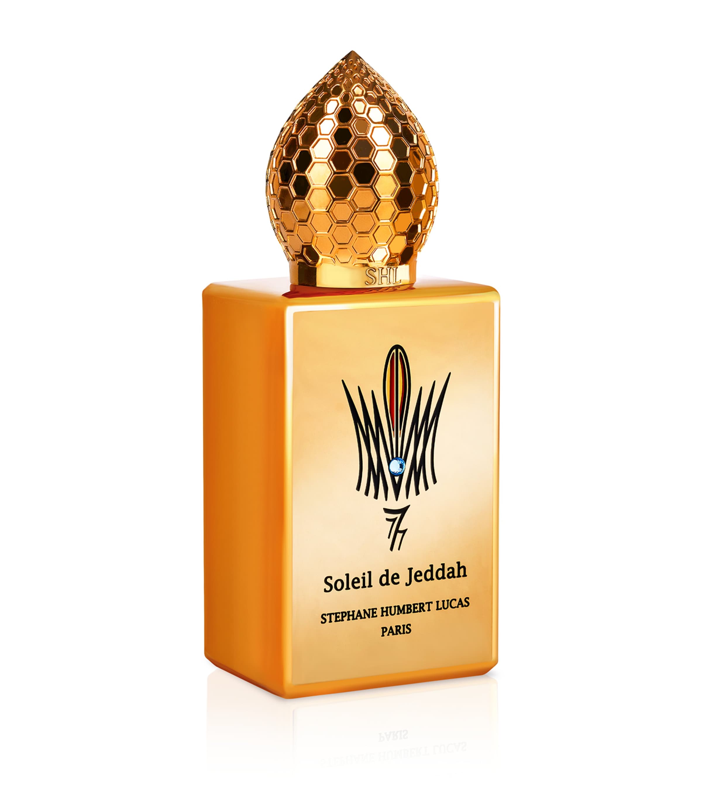 Stephane Humbert Lucas Soleil de Jeddah Mango Kiss Eau de Parfum (50ml) Image 2