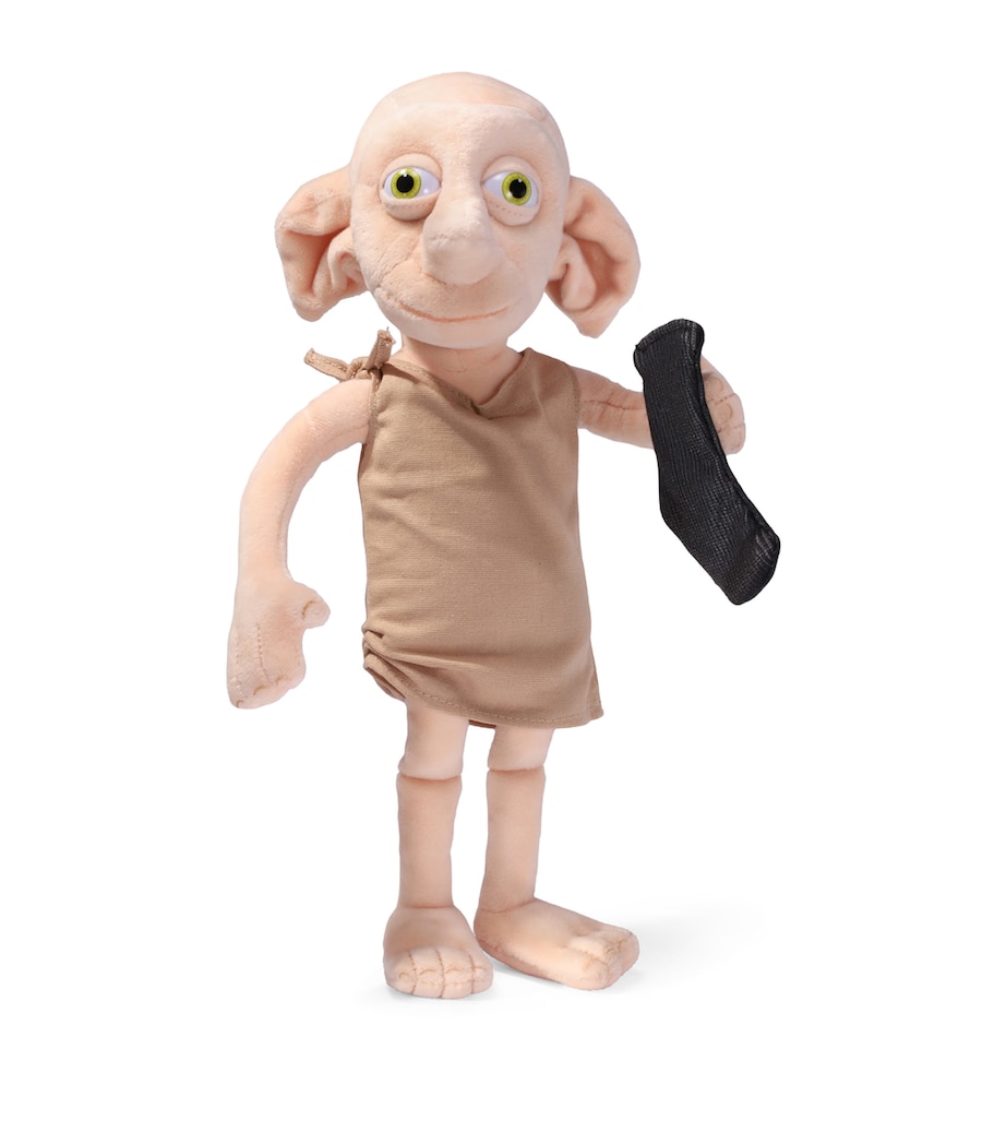 Interactive Dobby Soft Toy (41cm) MULTI Image 1