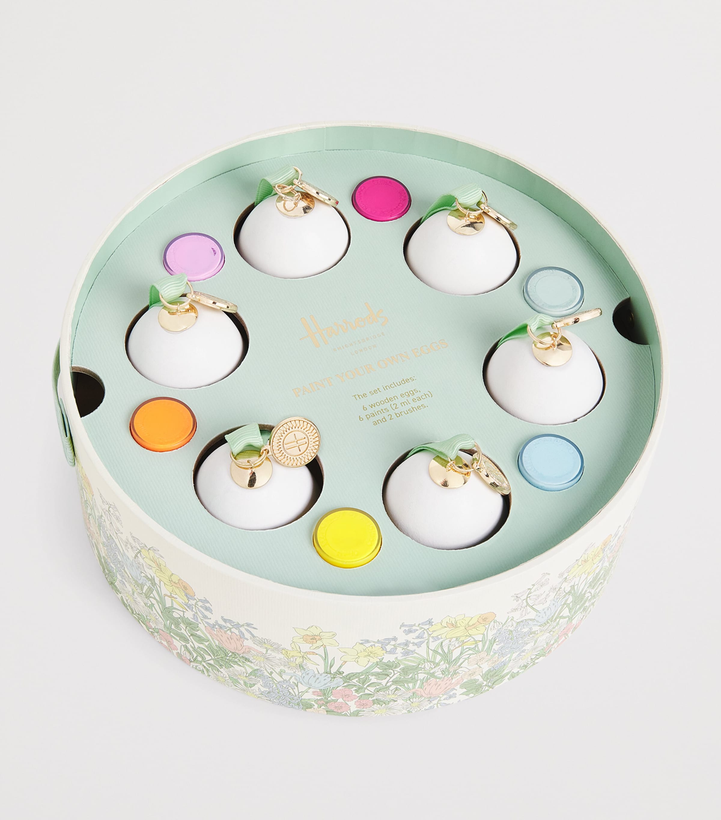 Easter Paint Your Own Egg Set MULTI Image 2