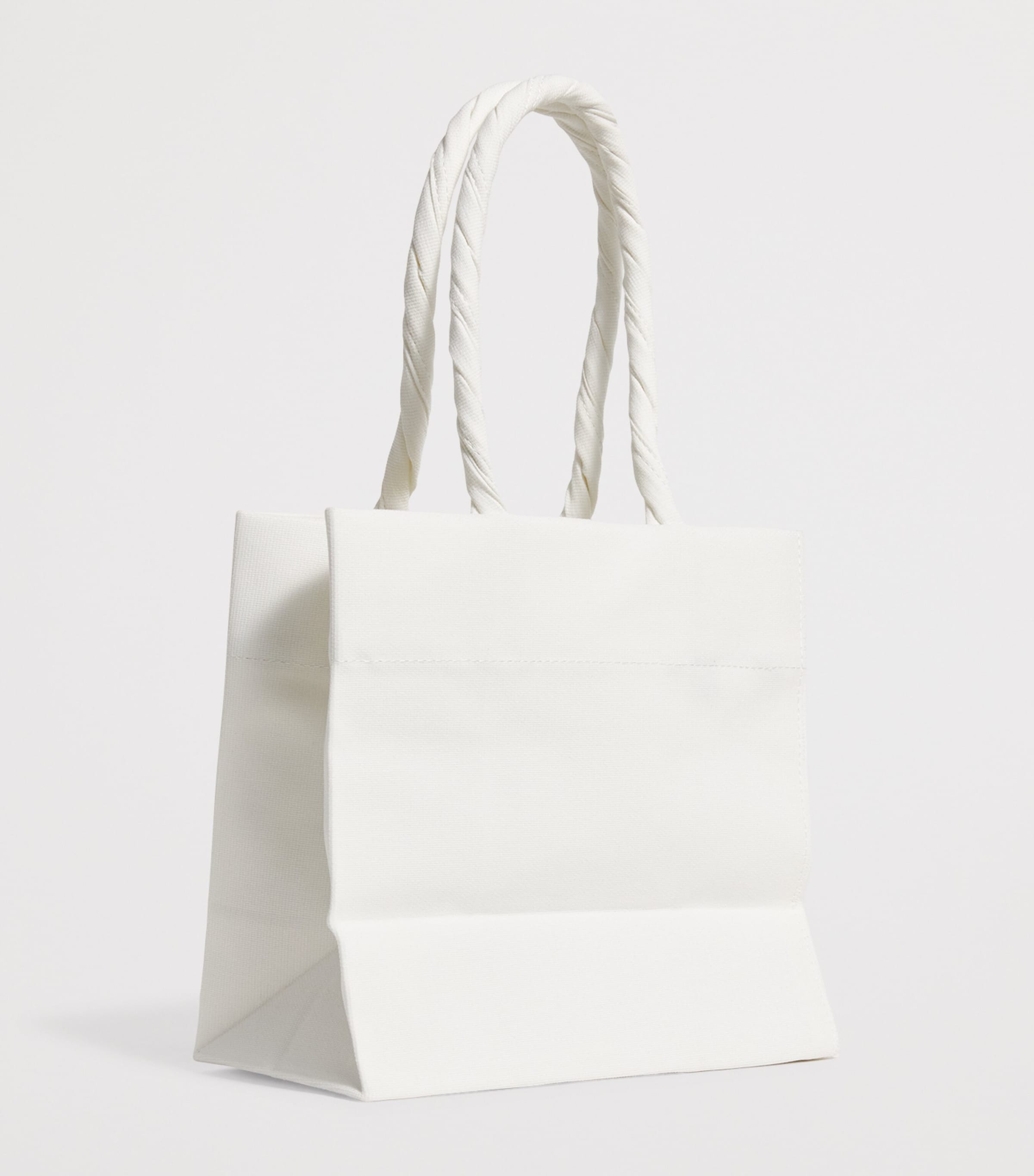 Paper Bag Tote Bag 06 Image 3