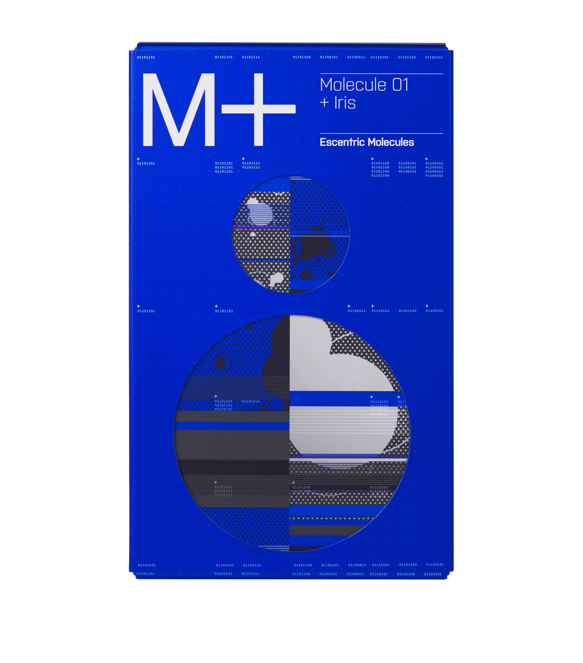 Molecule 01 + Iris Eau de Toilette (100ml) NO COLOUR Image 6