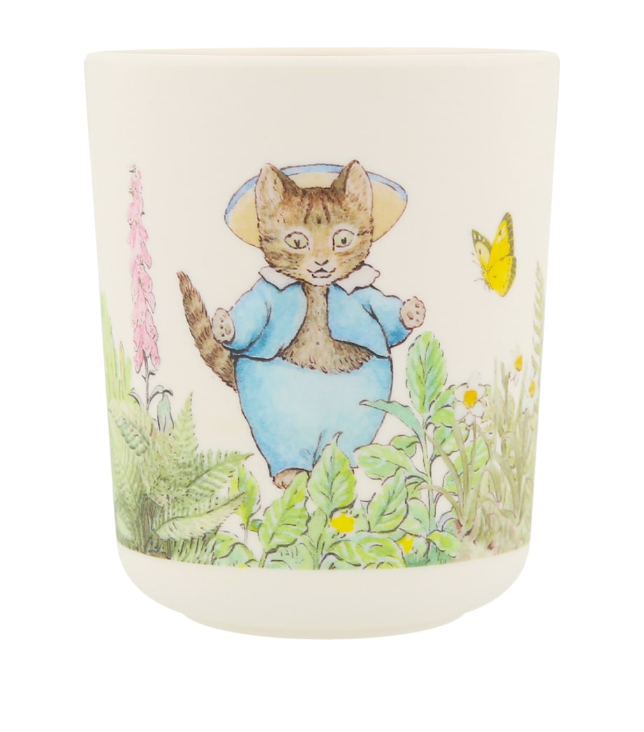 Set of 6 Melamine Peter Rabbit Cups (220ml) MULTI Image 6