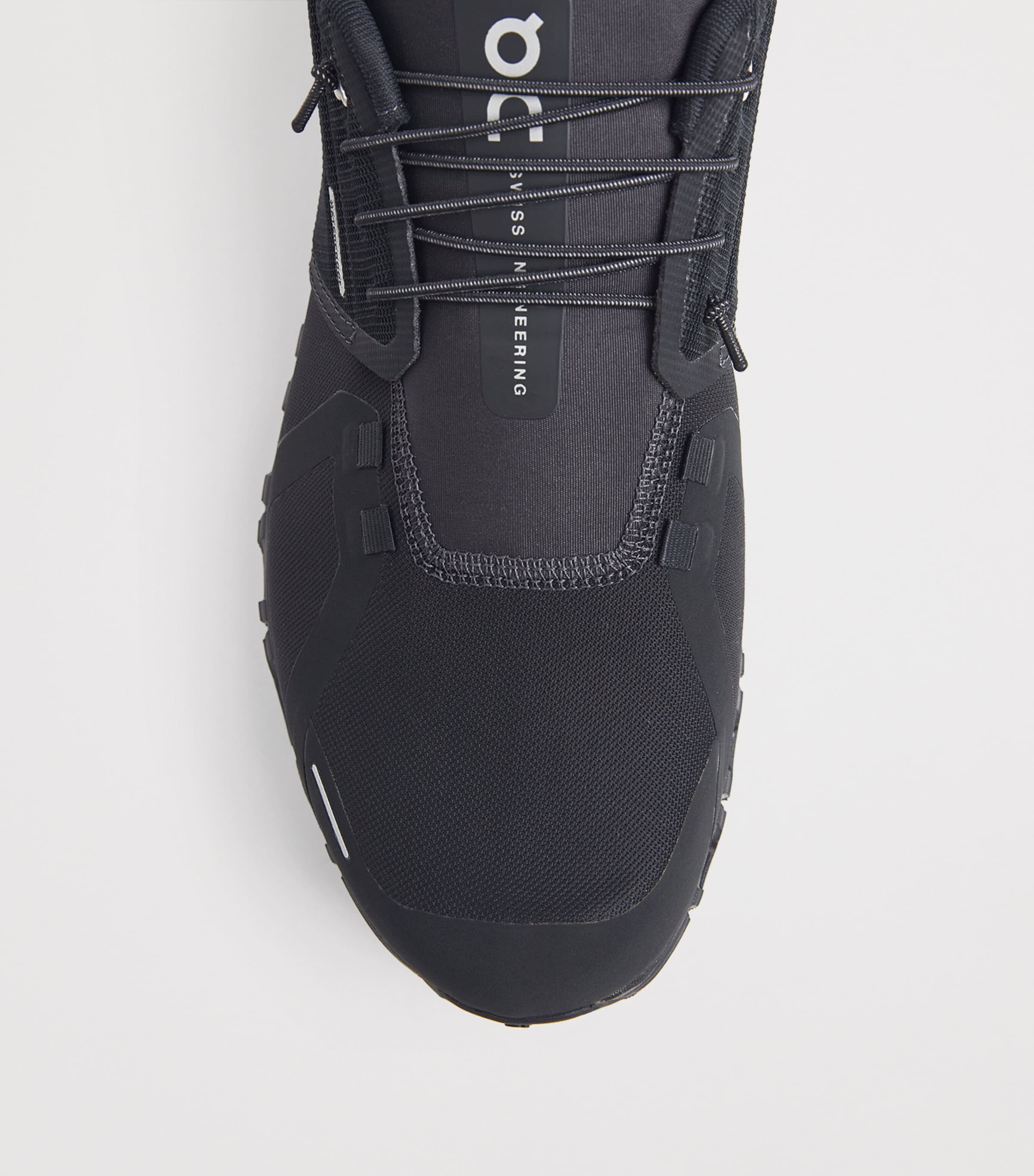 Cloud 6 Trainers BLACK | BLACK Image 5