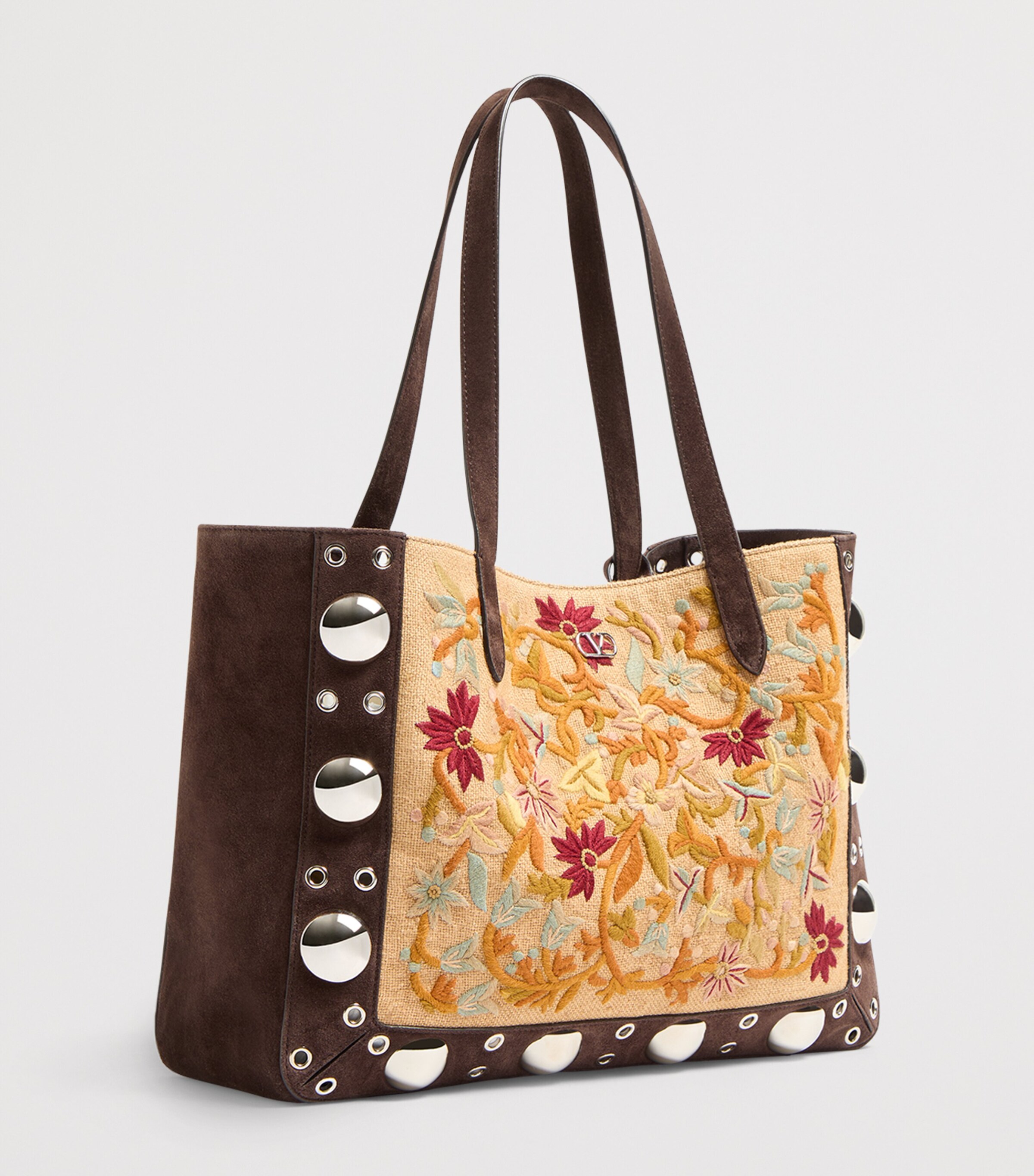 Suede Nellcote Tote Bag RCB Image 4