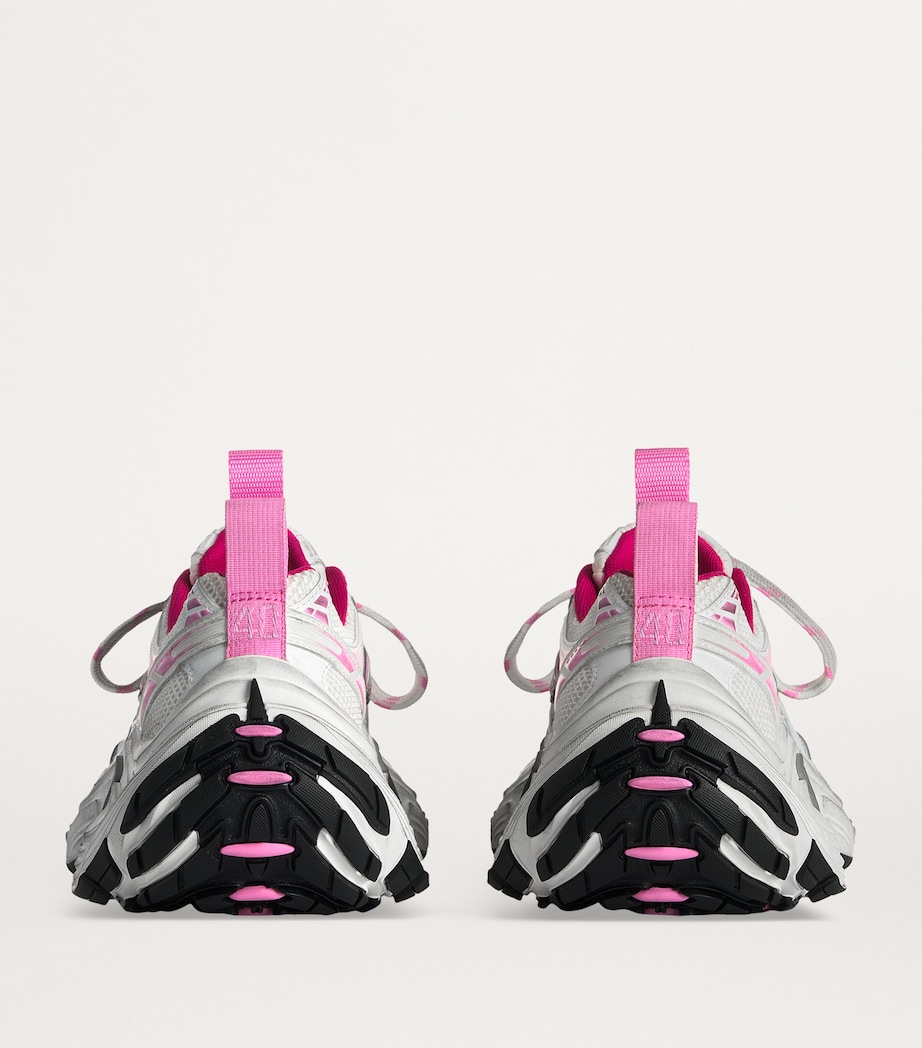 Mesh 6XL Sneakers 9511 Image 4
