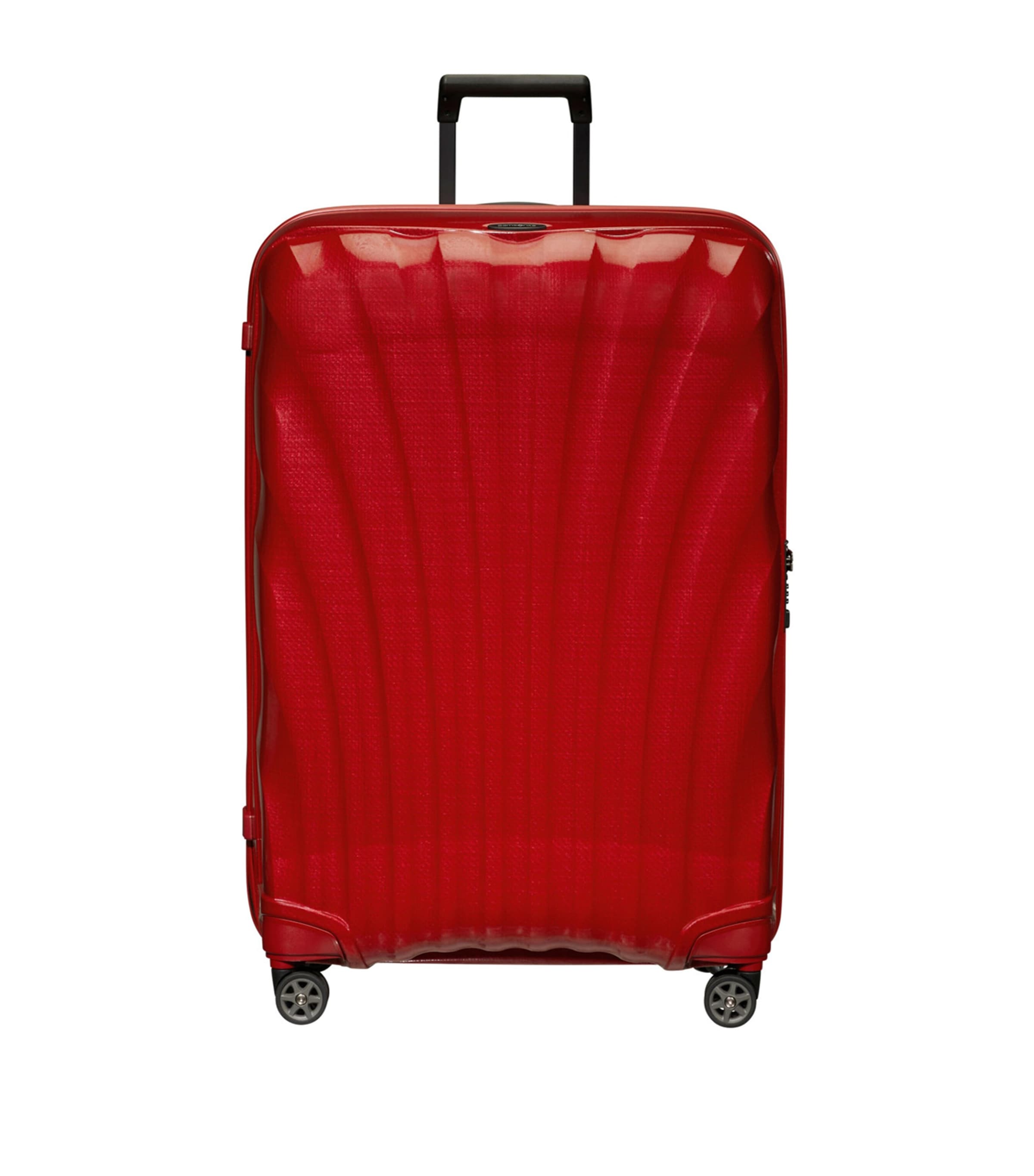 Shop Samsonite C-lite Spinner In Red