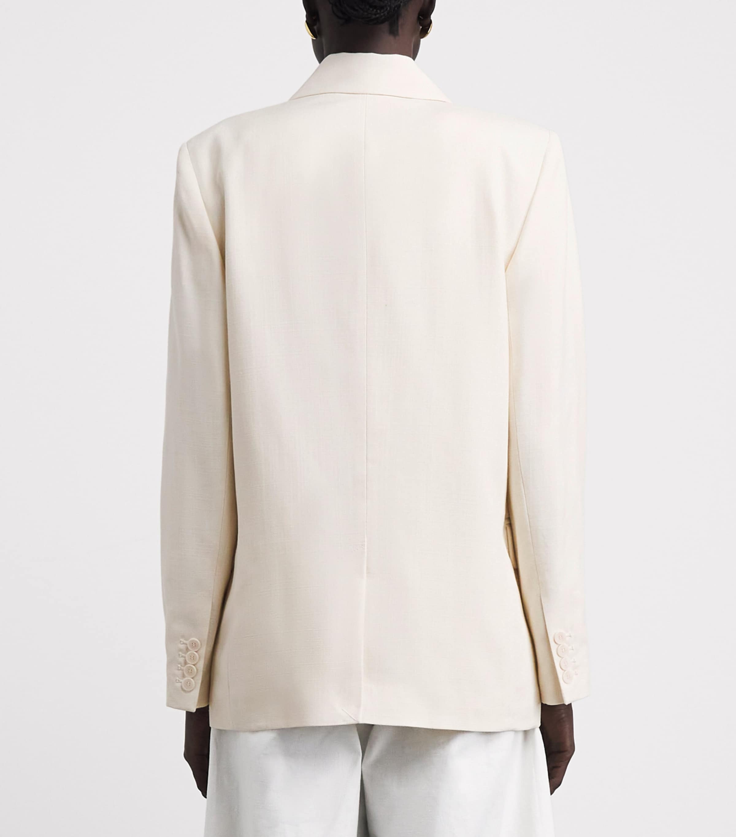 Joseph Womens Cady Jaden Blazer Marble Image 5