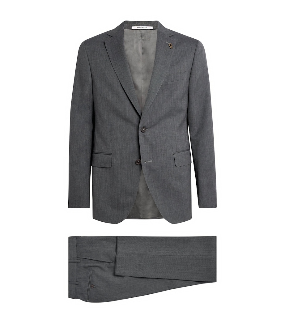 2-Piece Suit 25 GREY Image 1