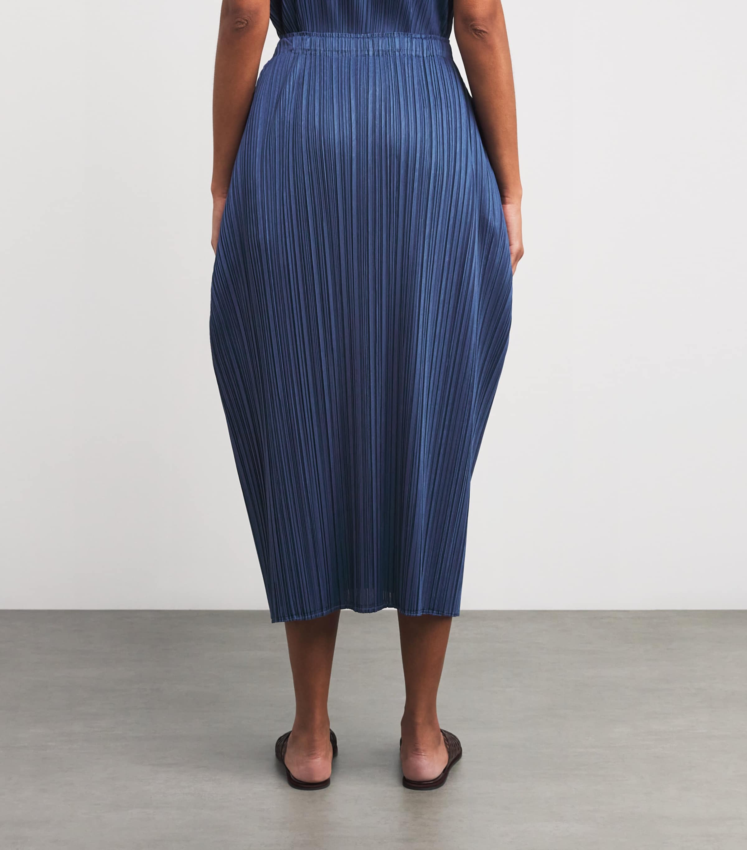 Lamp Shade Midi Skirt 78 Image 4