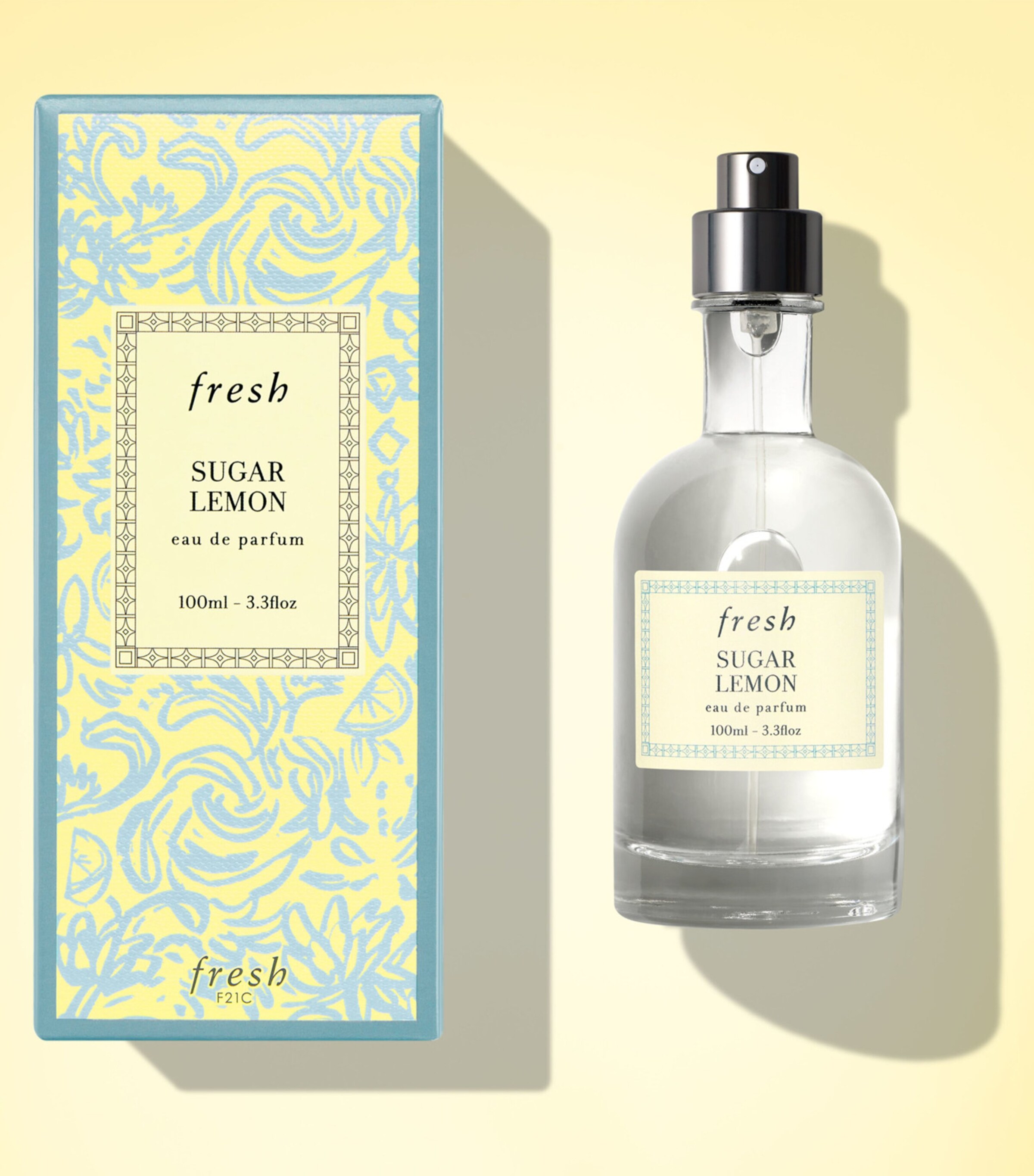 Fresh Sugar Lemon Eau de Parfum (100ml) | Harrods US