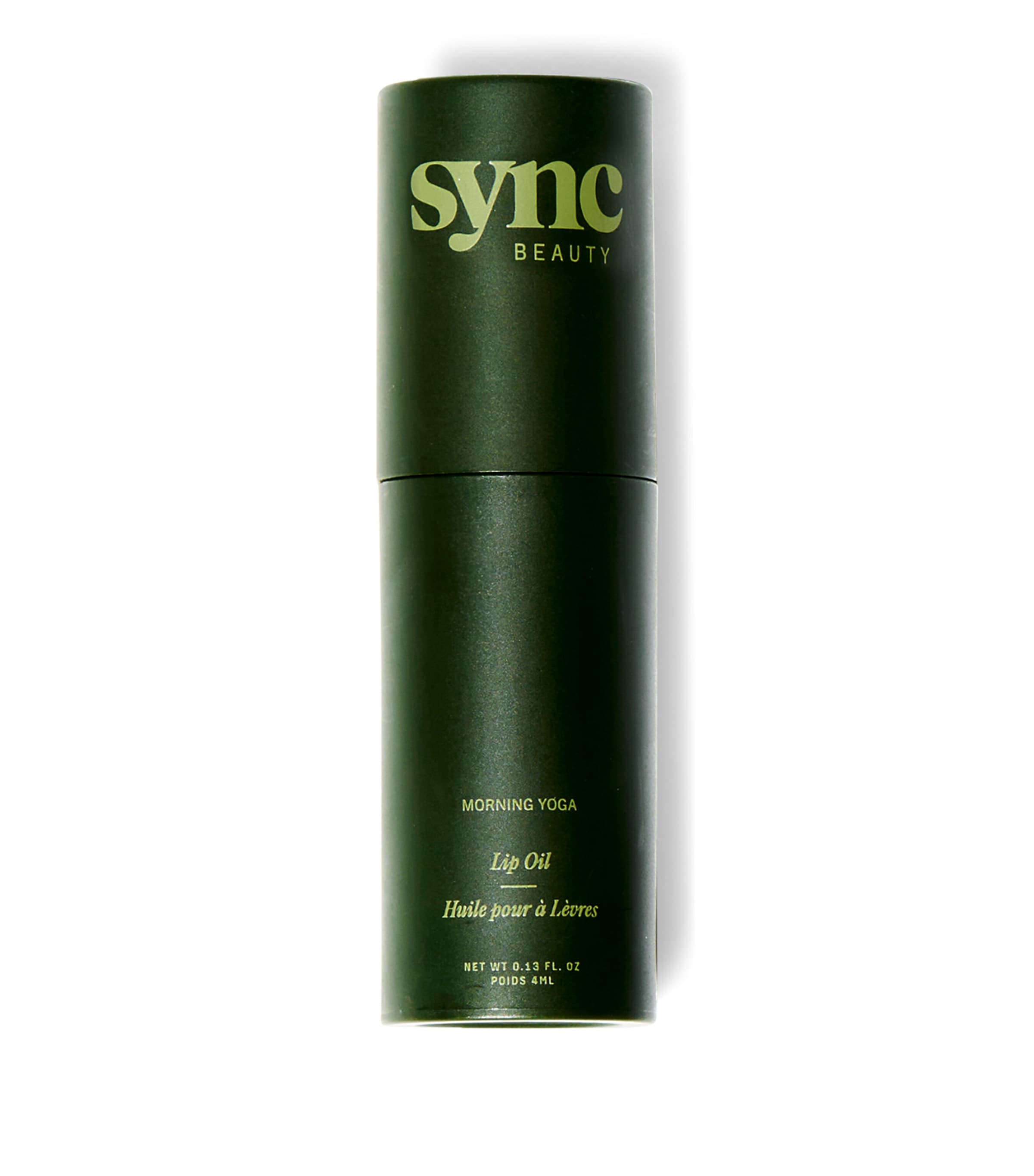 SYNC Beauty Beauty Lip Oil Morning Yoga Image 1