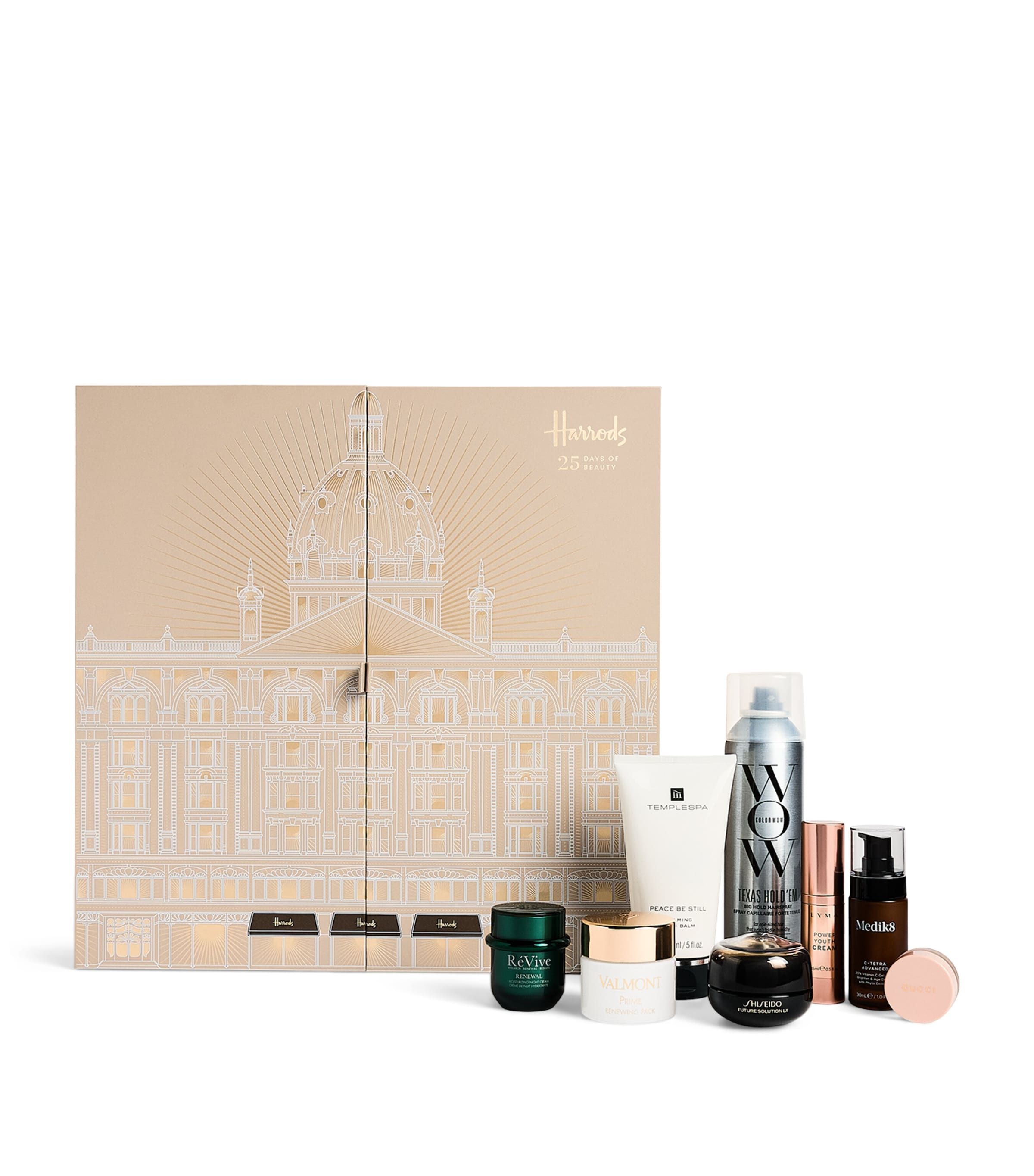 Harrods of London The Harrods Beauty Advent Calendar 2026 Image 2