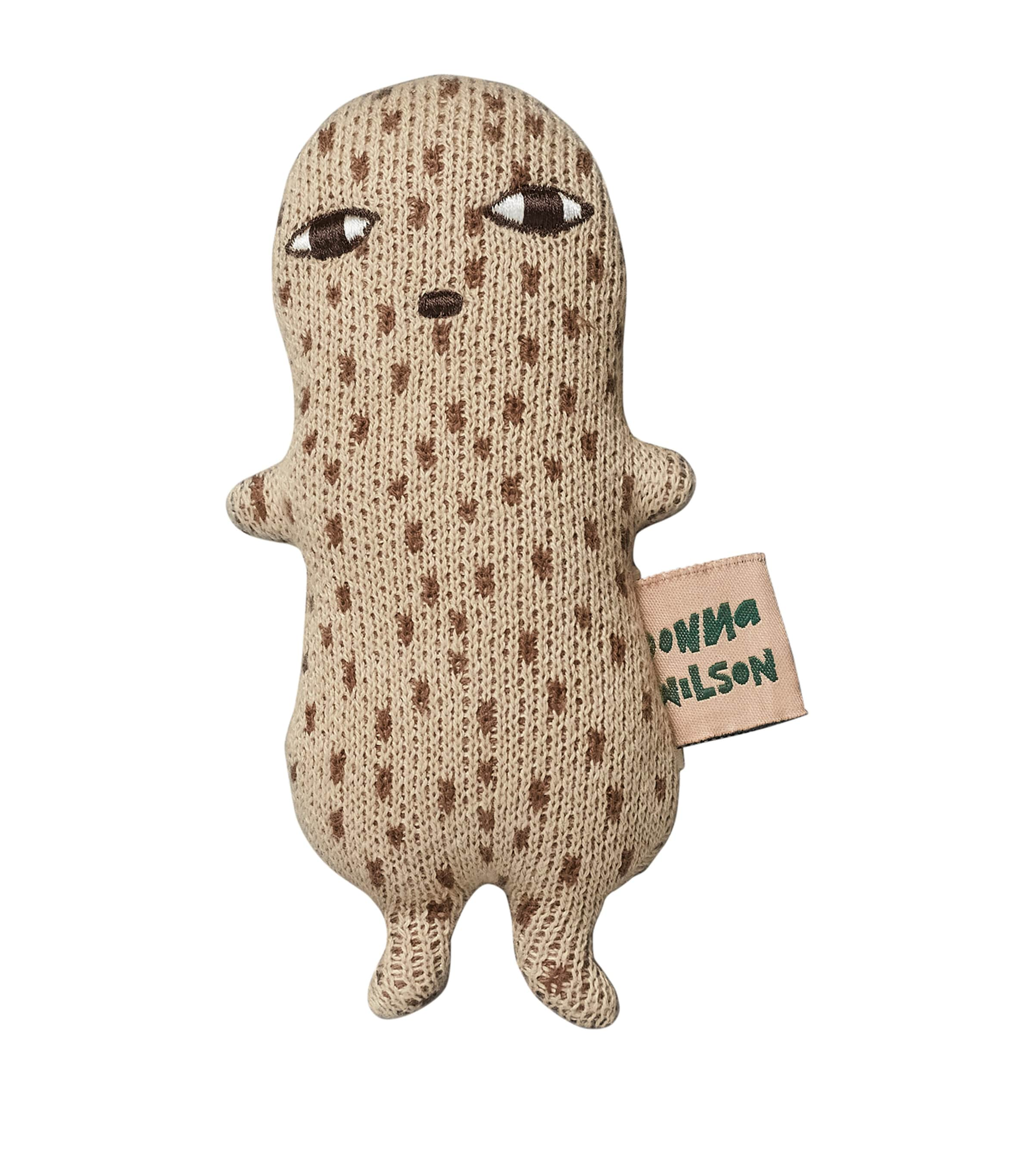 Shop Donna Wilson Nutty Peanut Toy