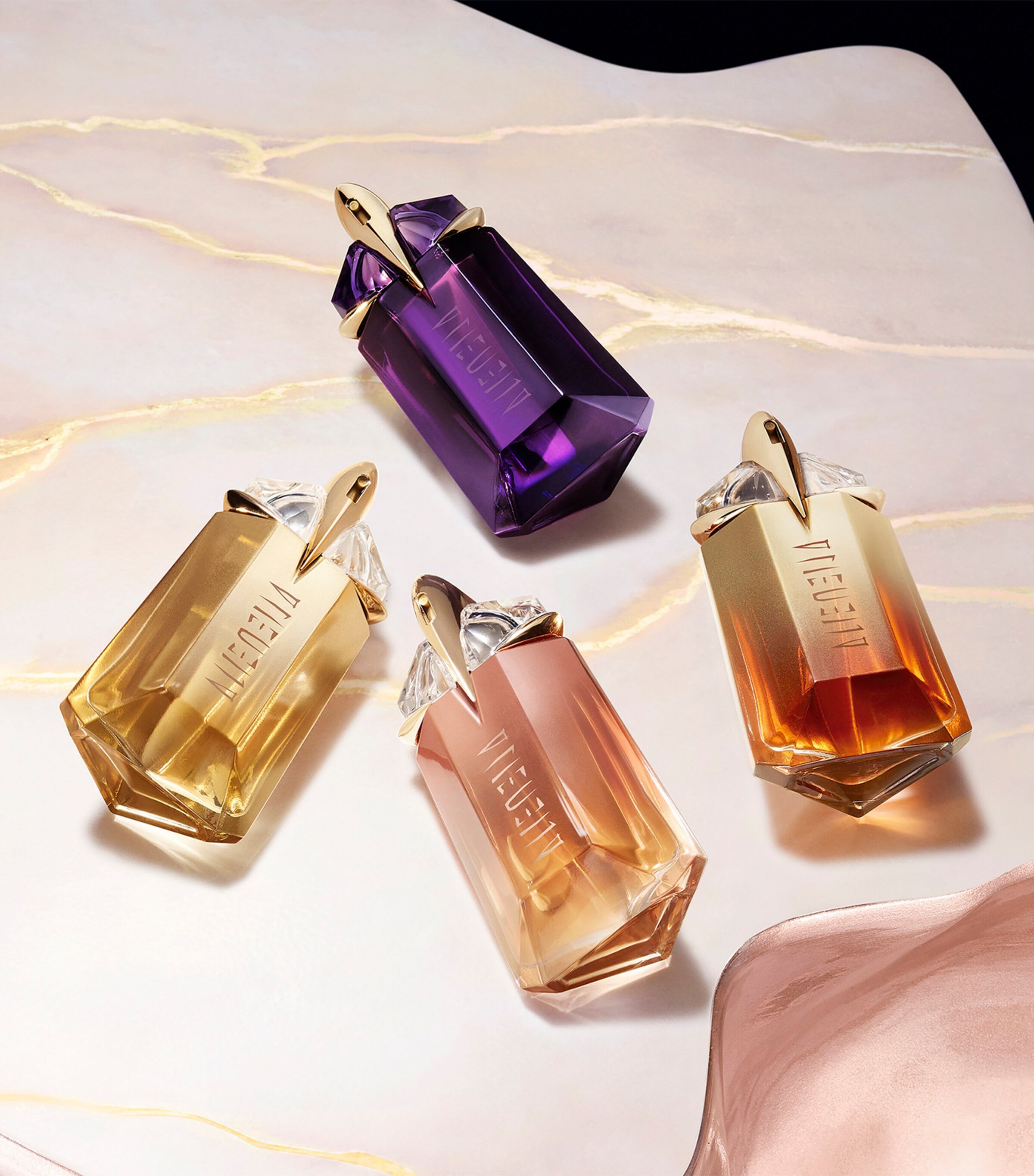 Alien Goddess Eau de Parfum (60ml) NO COLOUR Image 4