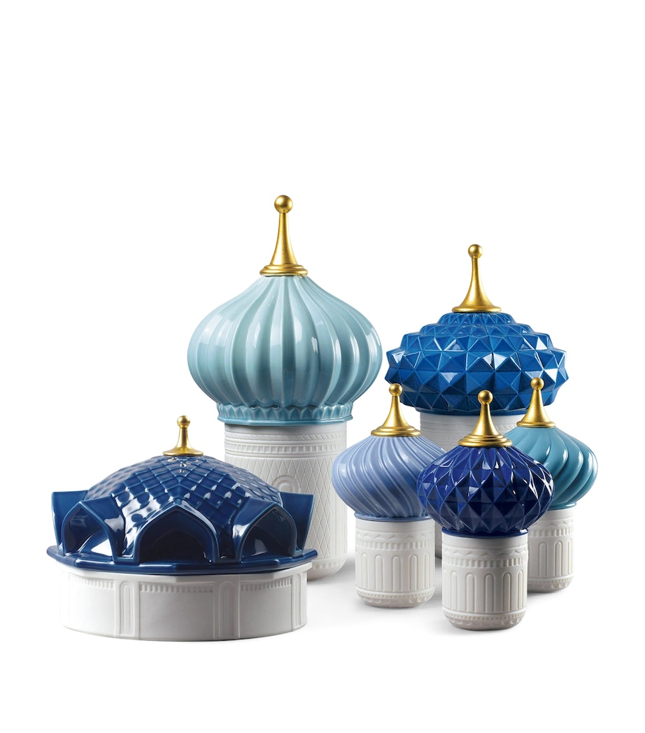 1001 Lights Scheherazade’s Quarters Candle (200g) MULTI Image 3