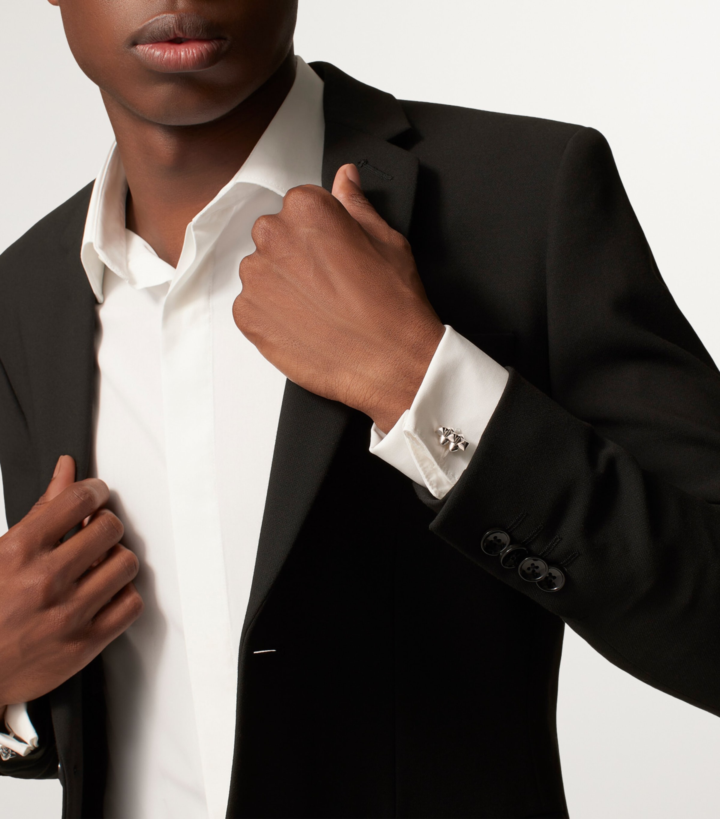 Cartier White Gold Clash de Cartier Cufflinks White Gold Image 3