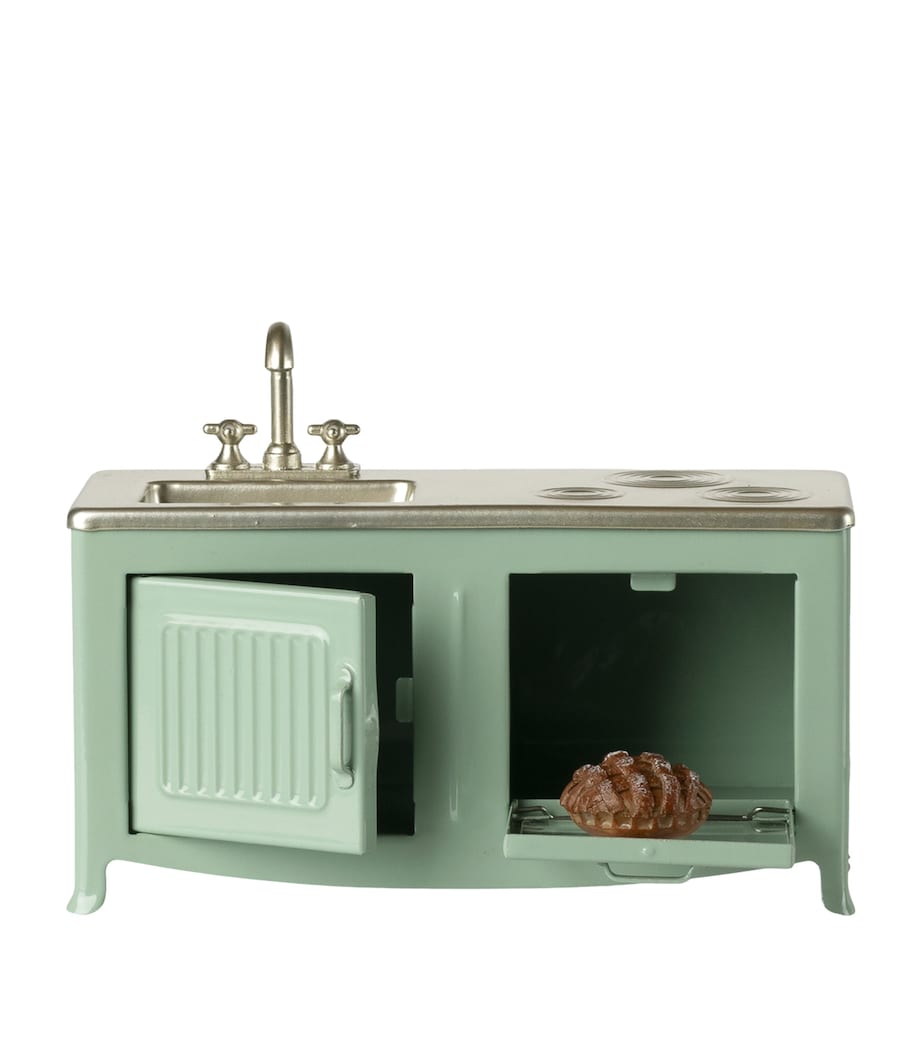 Maileg Mouse House Kitchen Image 3