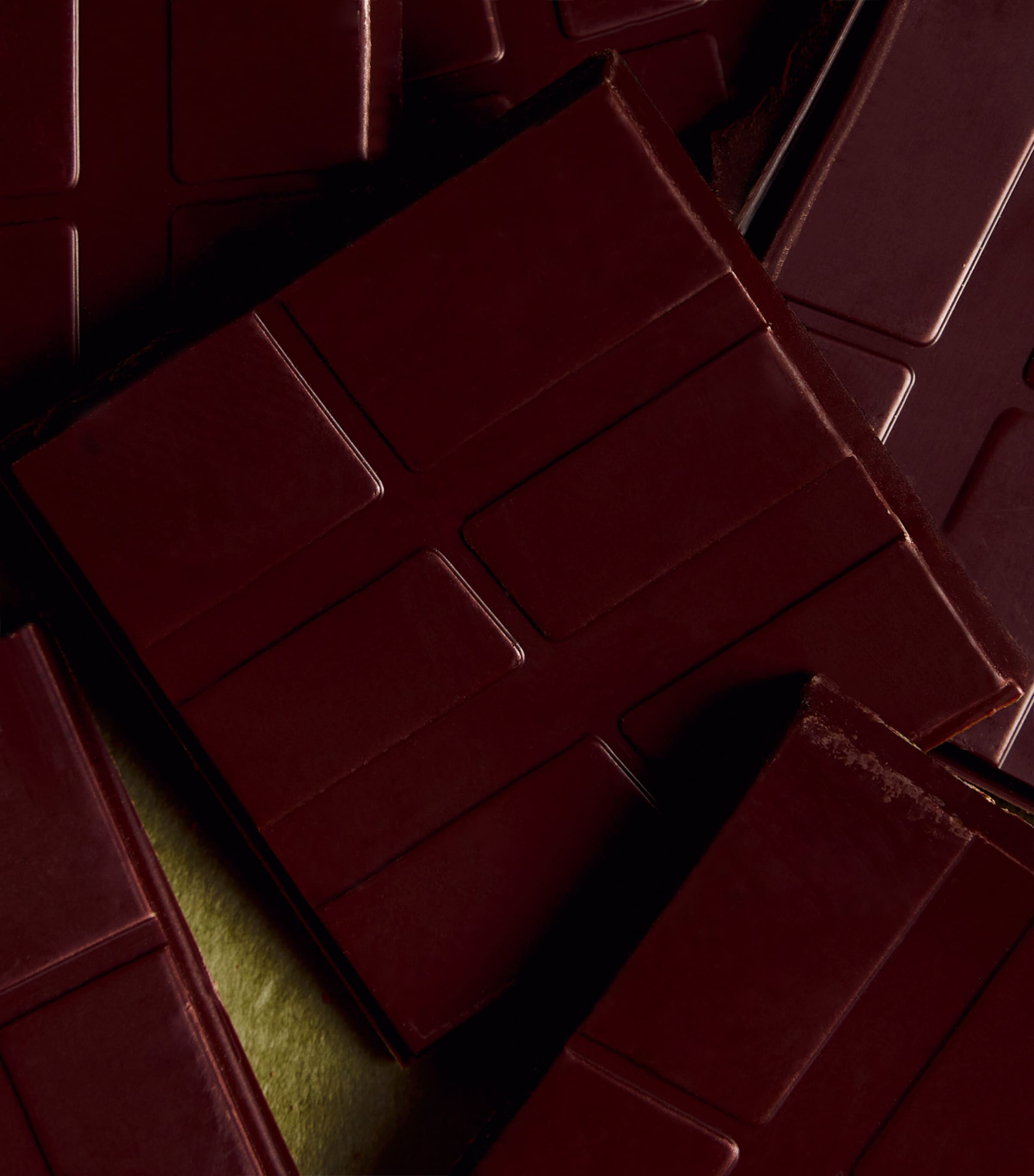 Harrods Single Estate 84% Cocoa Sambirano Valley Chocolate Bar (70g) NO COLOUR Image 2