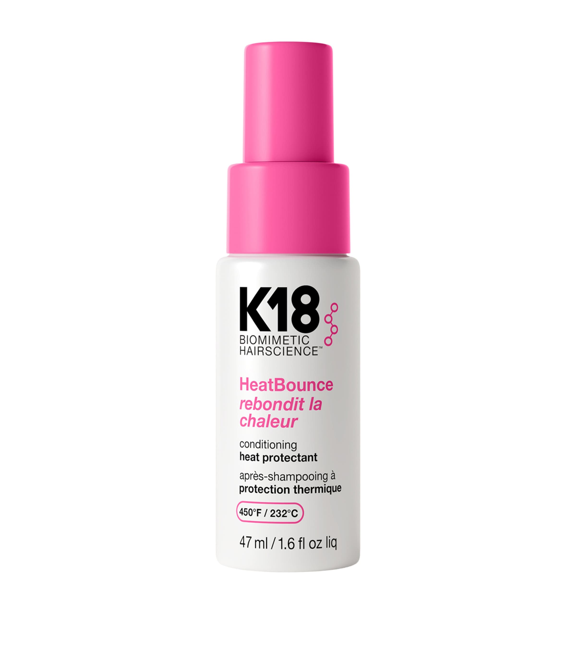 K18 HeatBounce Conditioning Heat Protectant (47ml) Image 1