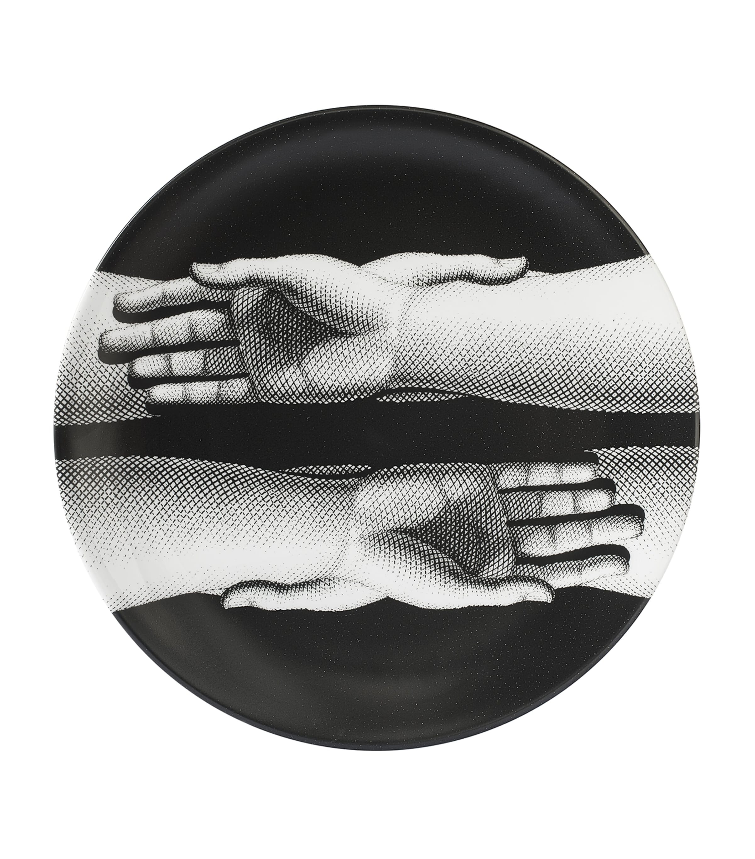 Mani Plate (30cm) MULTI Image 1