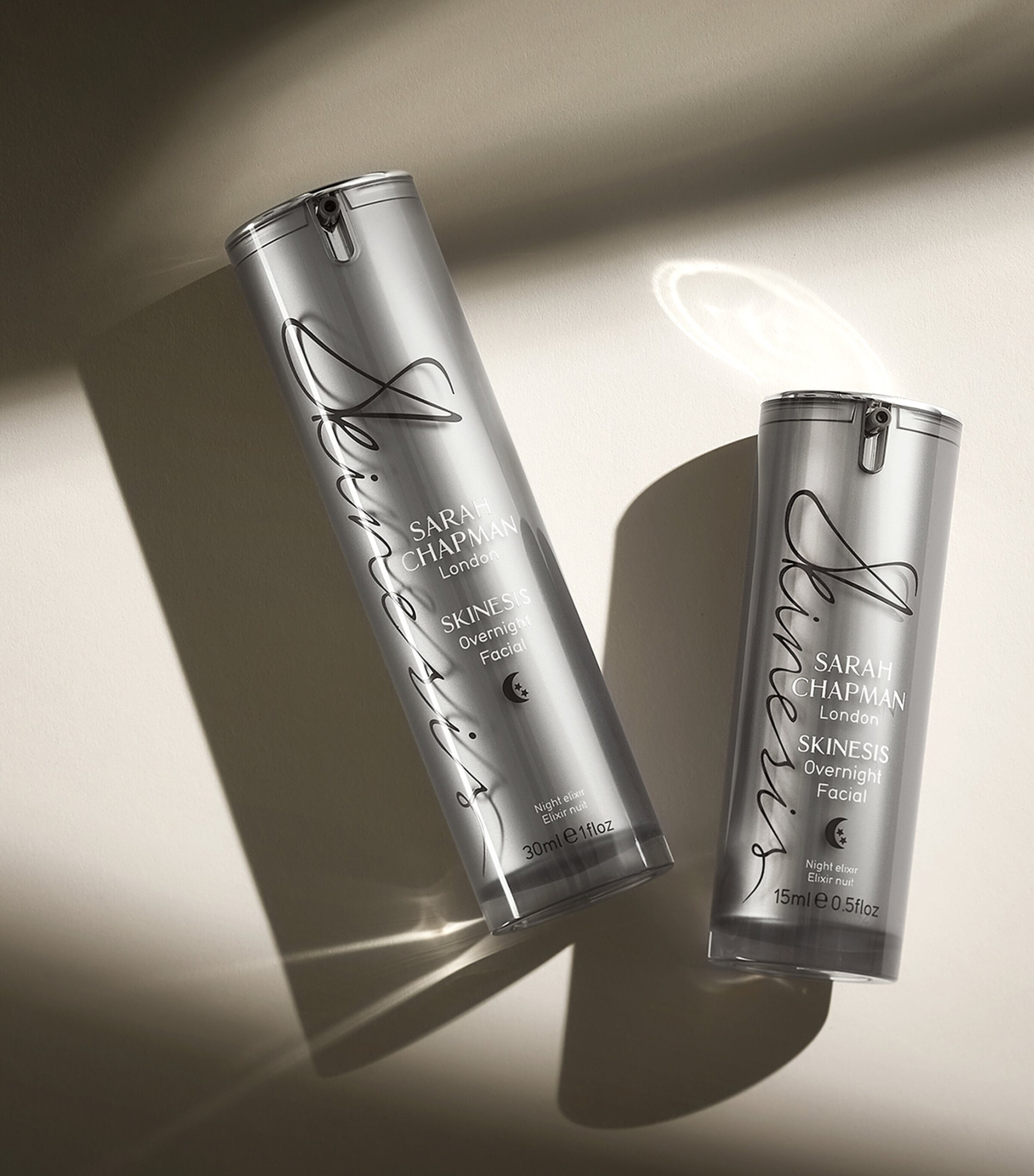 Overnight Facial Deluxe (30ml) NO COLOUR Image 8