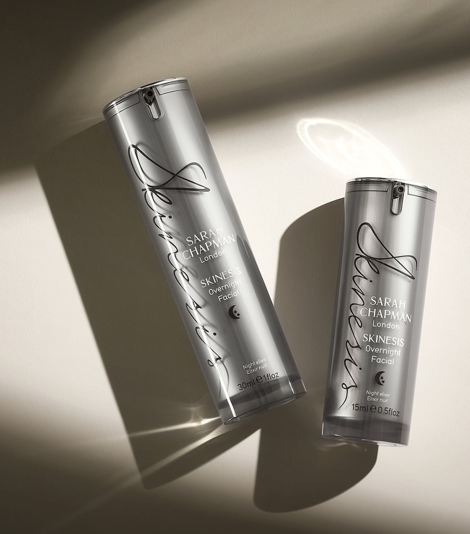 Overnight Facial Deluxe (30ml) NO COLOUR Image 8